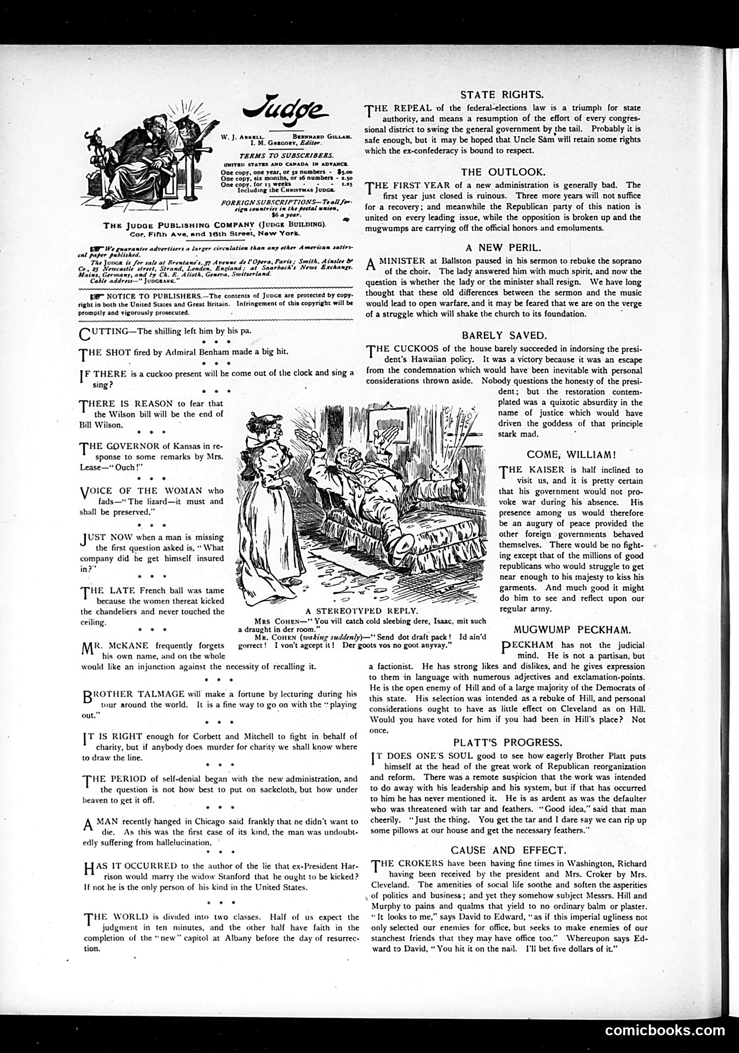 Judge — March 3, 1894 — page 2 of 16