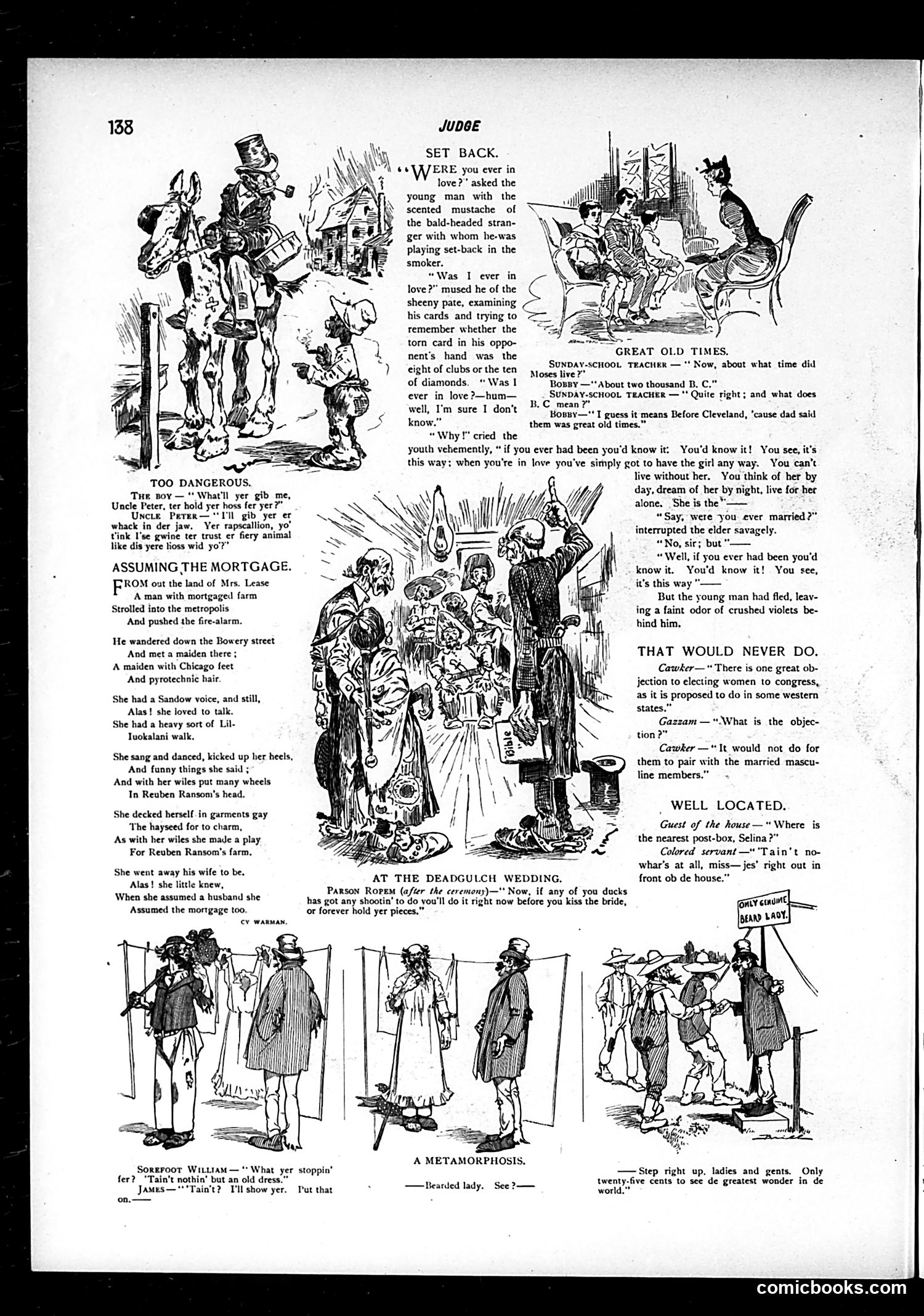 Judge — March 3, 1894 — page 10 of 16
