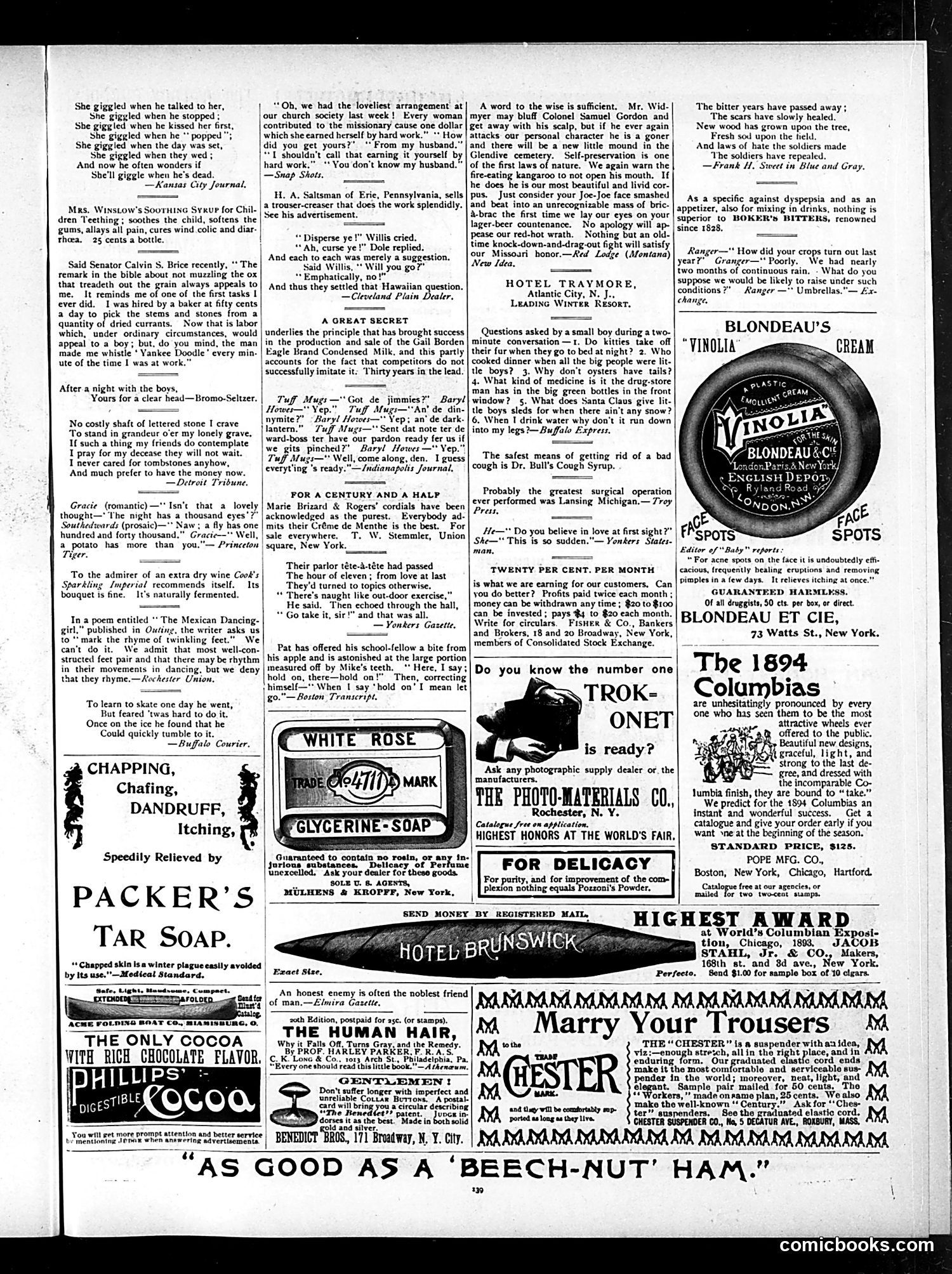 Judge — March 3, 1894 — page 11 of 16