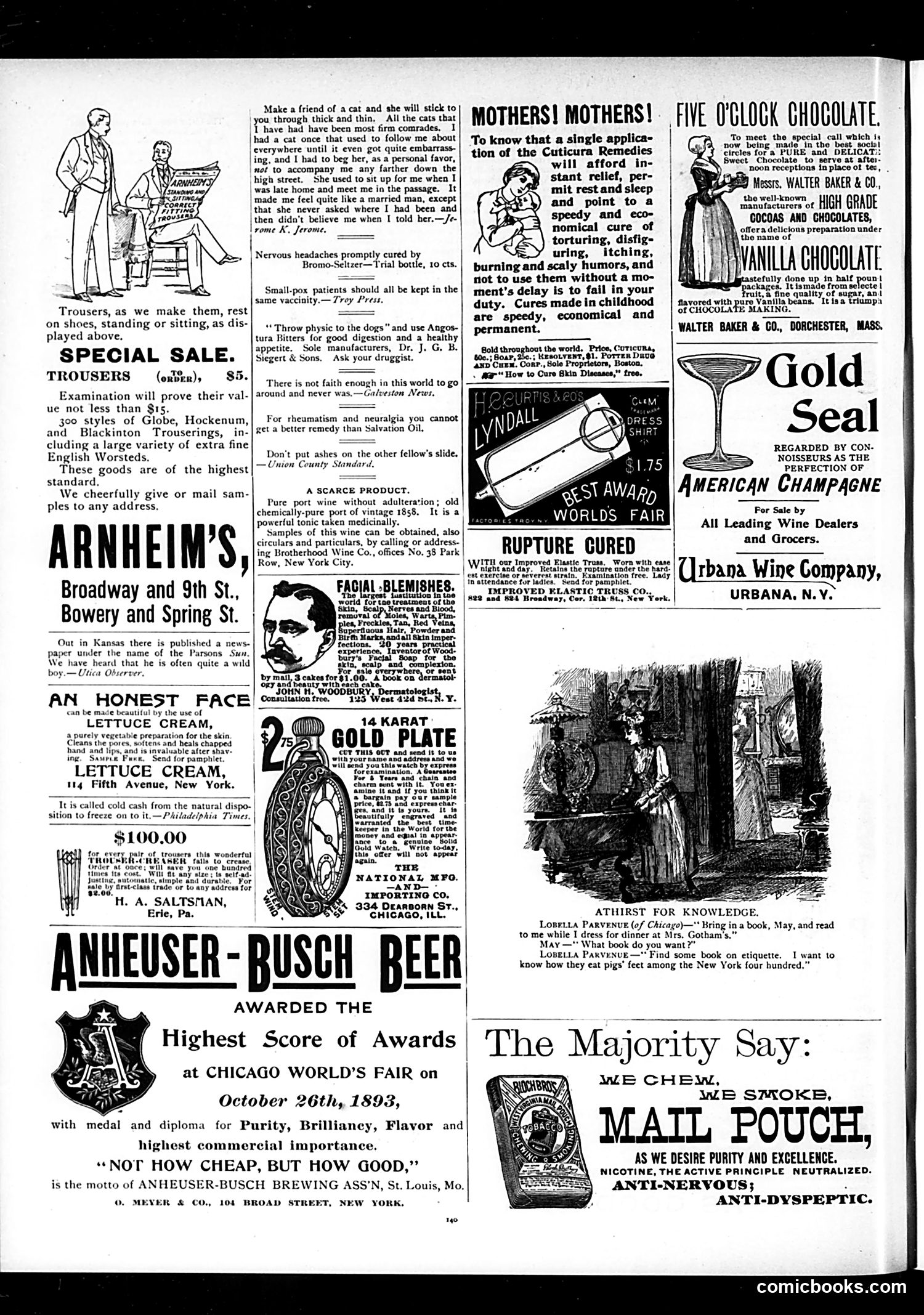 Judge — March 3, 1894 — page 12 of 16
