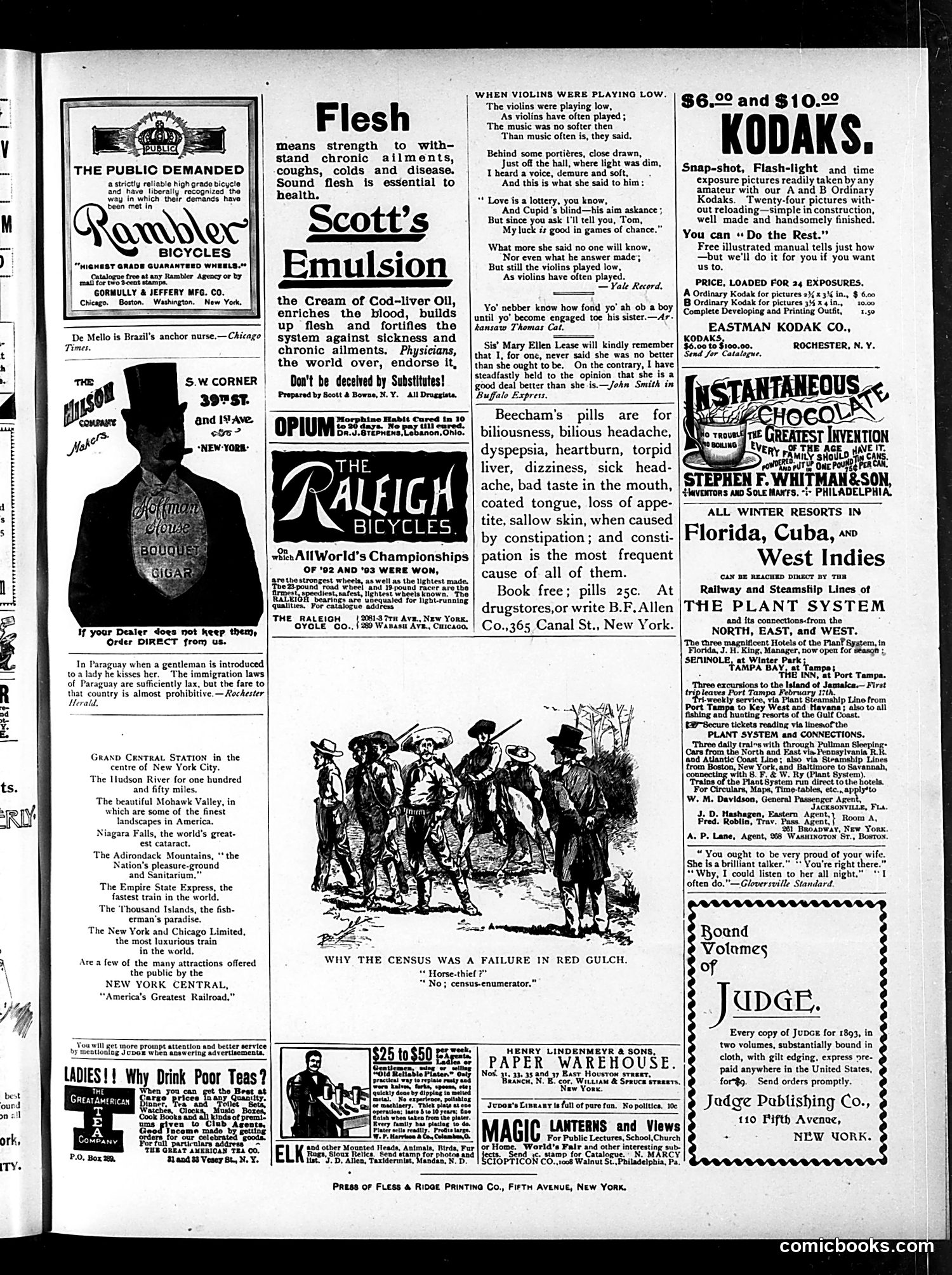 Judge — March 3, 1894 — page 15 of 16