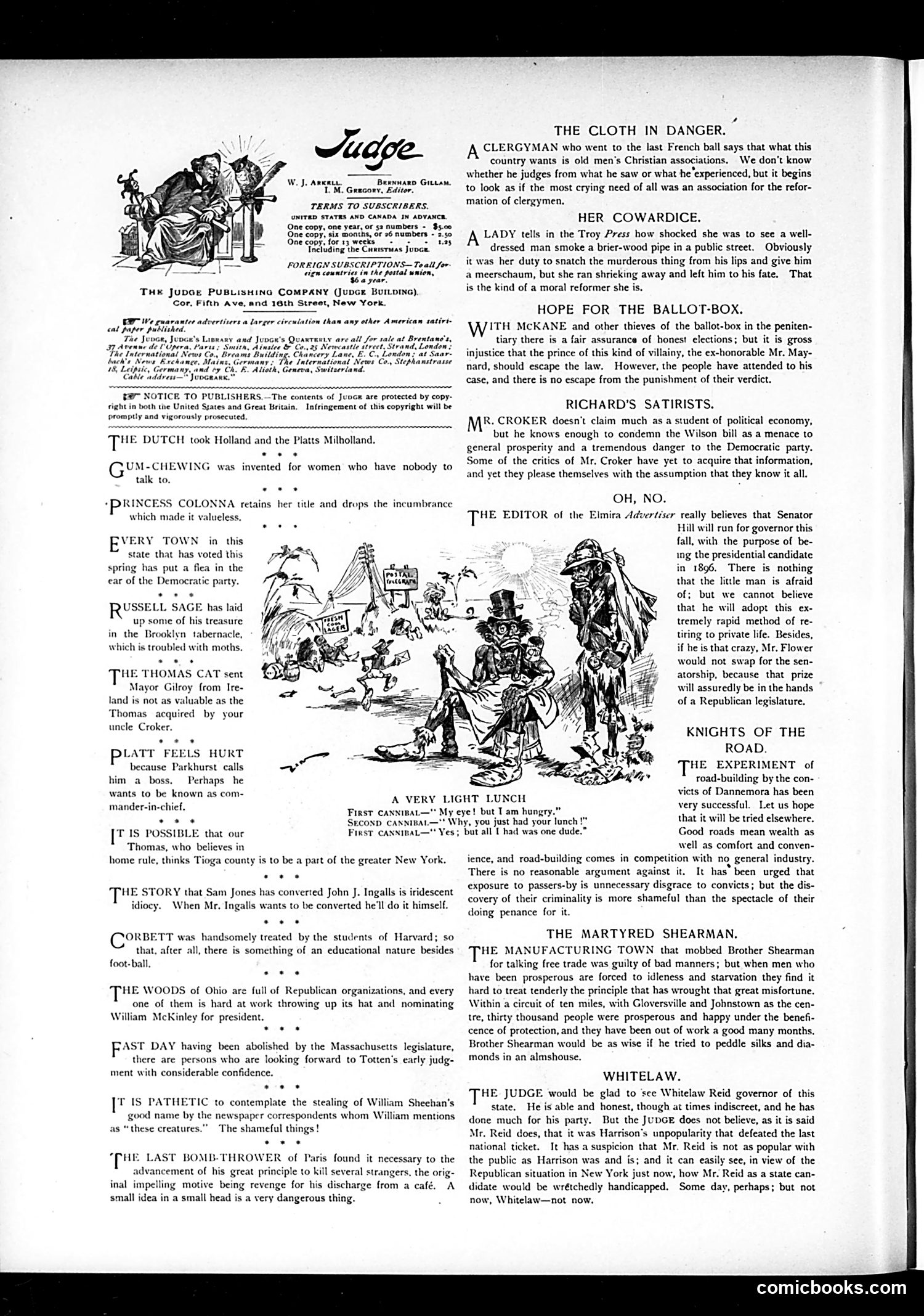 Judge — March 10, 1894 — page 2 of 16