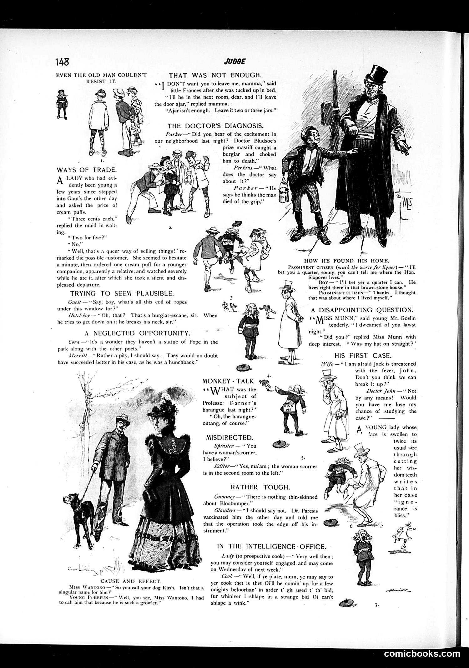 Judge — March 10, 1894 — page 4 of 16