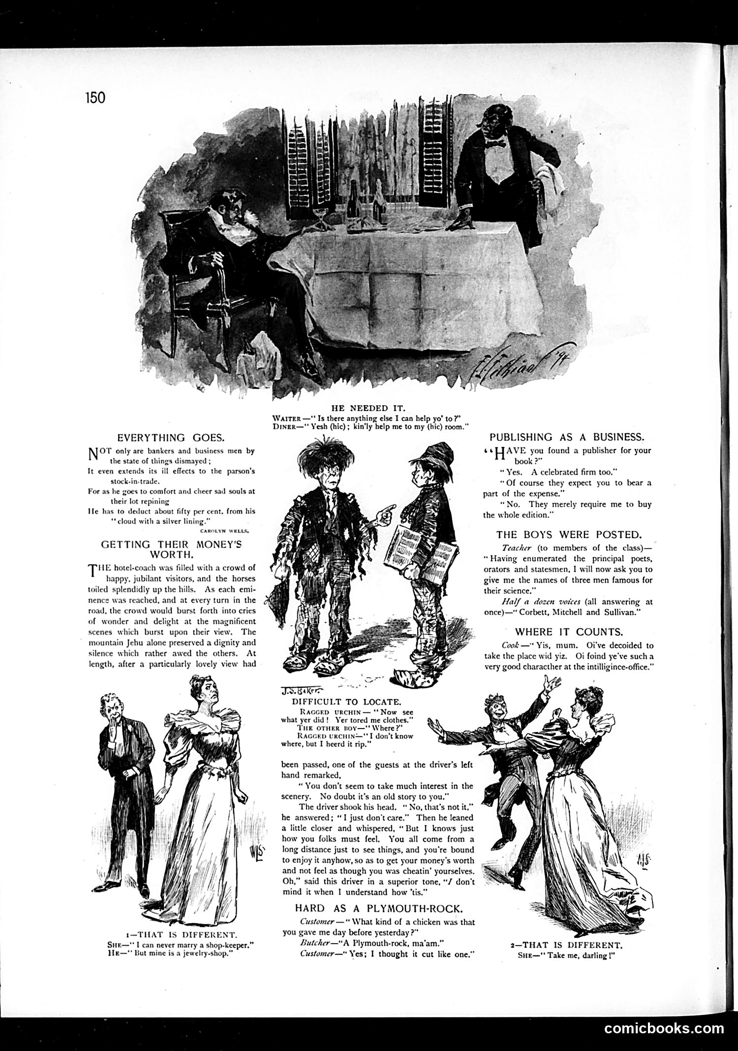 Judge — March 10, 1894 — page 6 of 16