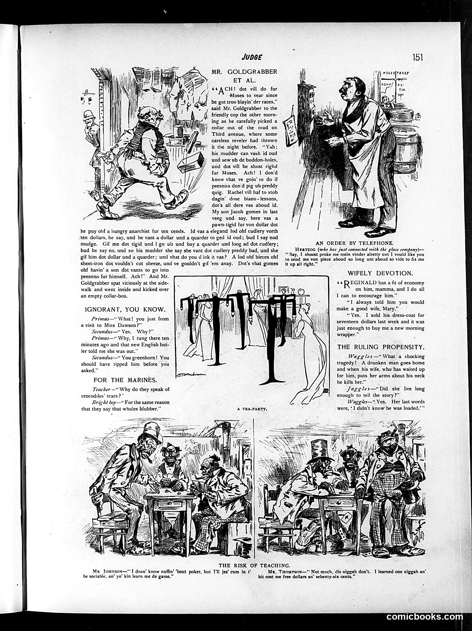 Judge — March 10, 1894 — page 7 of 16
