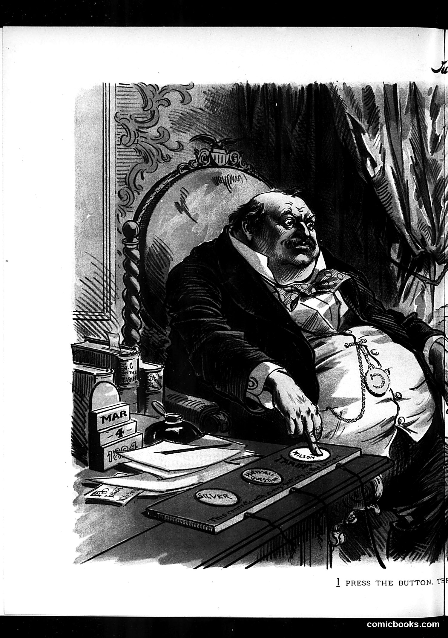 Judge — March 10, 1894 — page 8 of 16