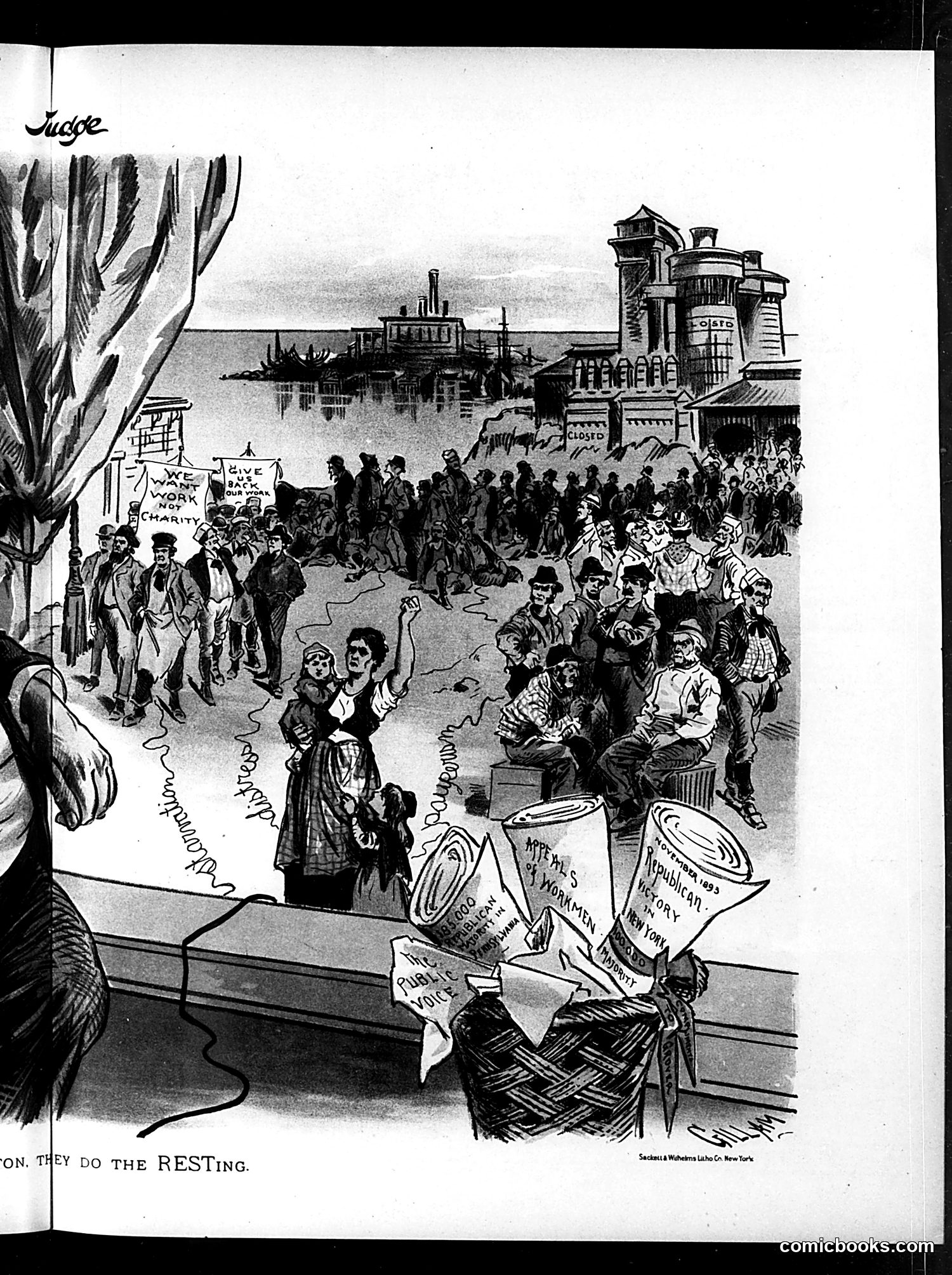 Judge — March 10, 1894 — page 9 of 16