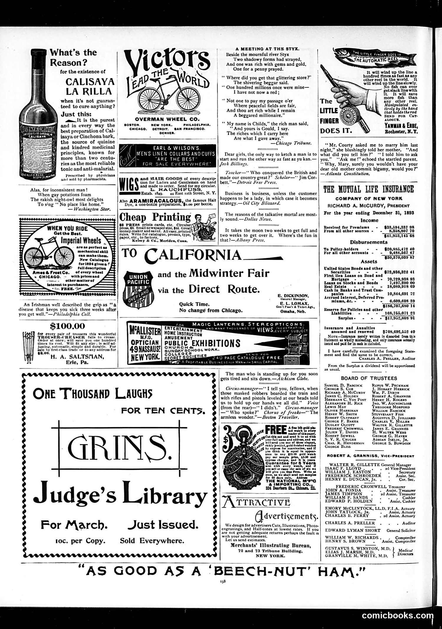Judge — March 10, 1894 — page 14 of 16