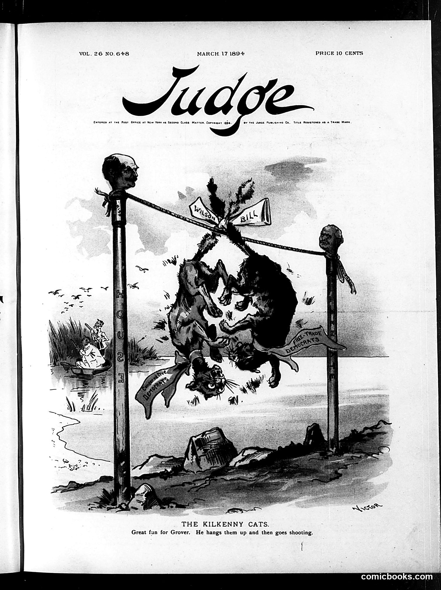 Judge — March 17, 1894