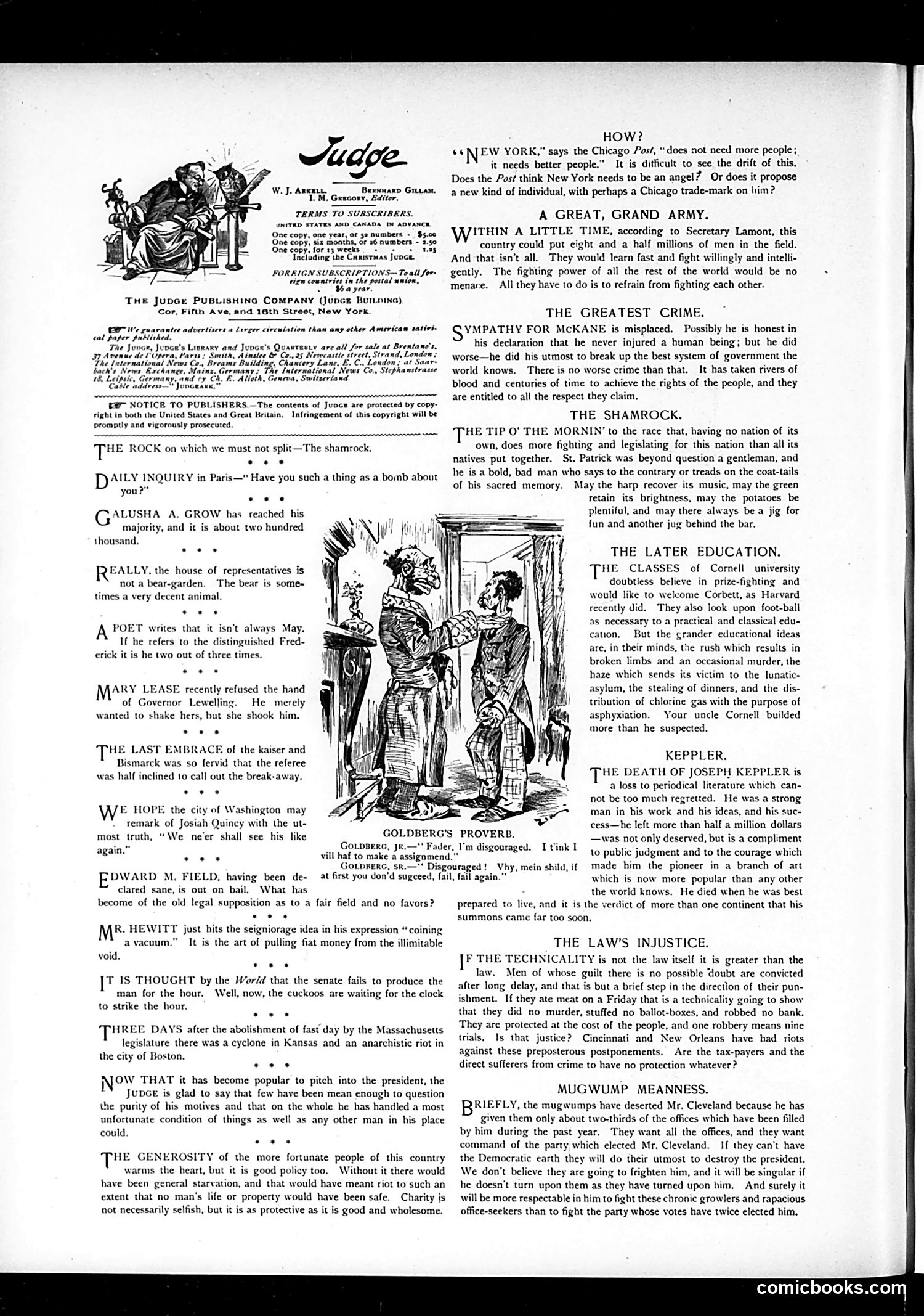 Judge — March 17, 1894 — page 2 of 16