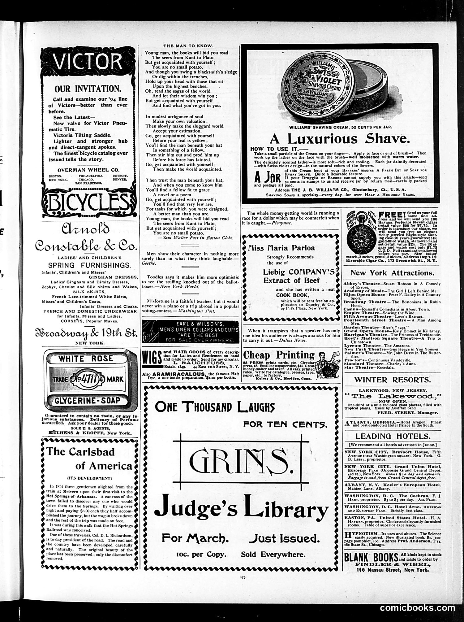 Judge — March 17, 1894 — page 13 of 16