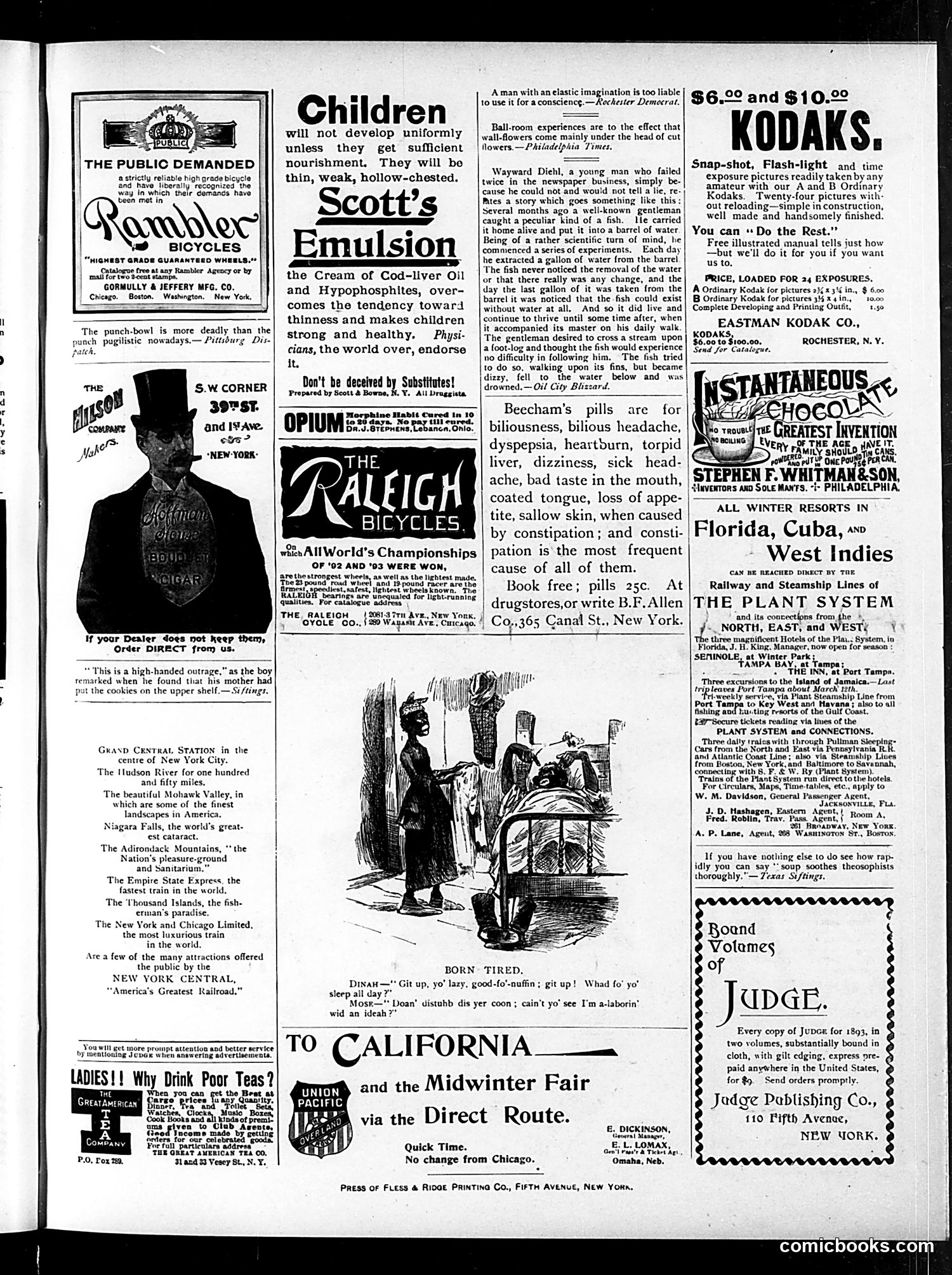 Judge — March 17, 1894 — page 15 of 16