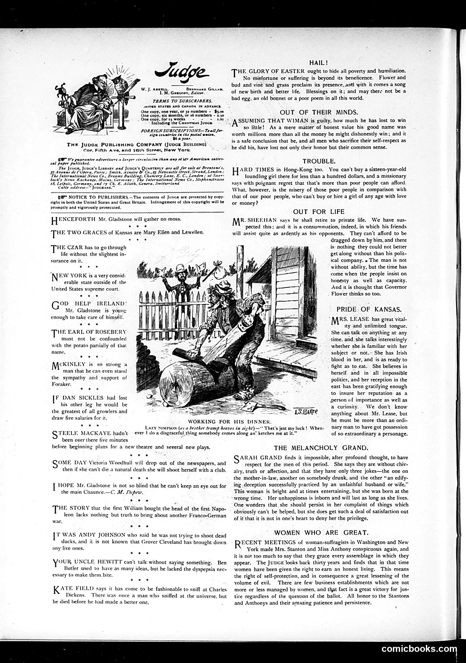 Judge — March 24, 1894 — page 2 of 16