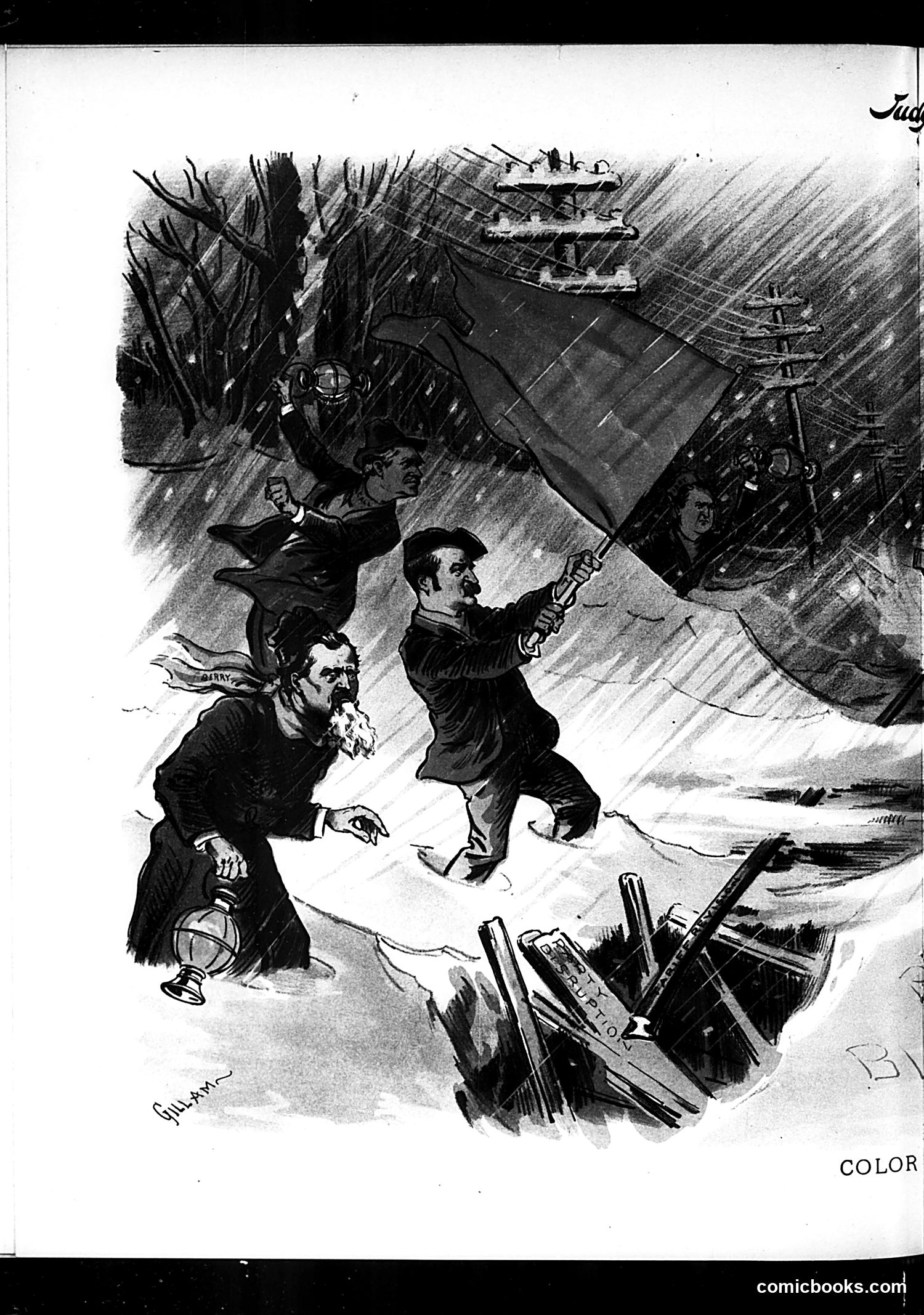 Judge — March 24, 1894 — page 8 of 16
