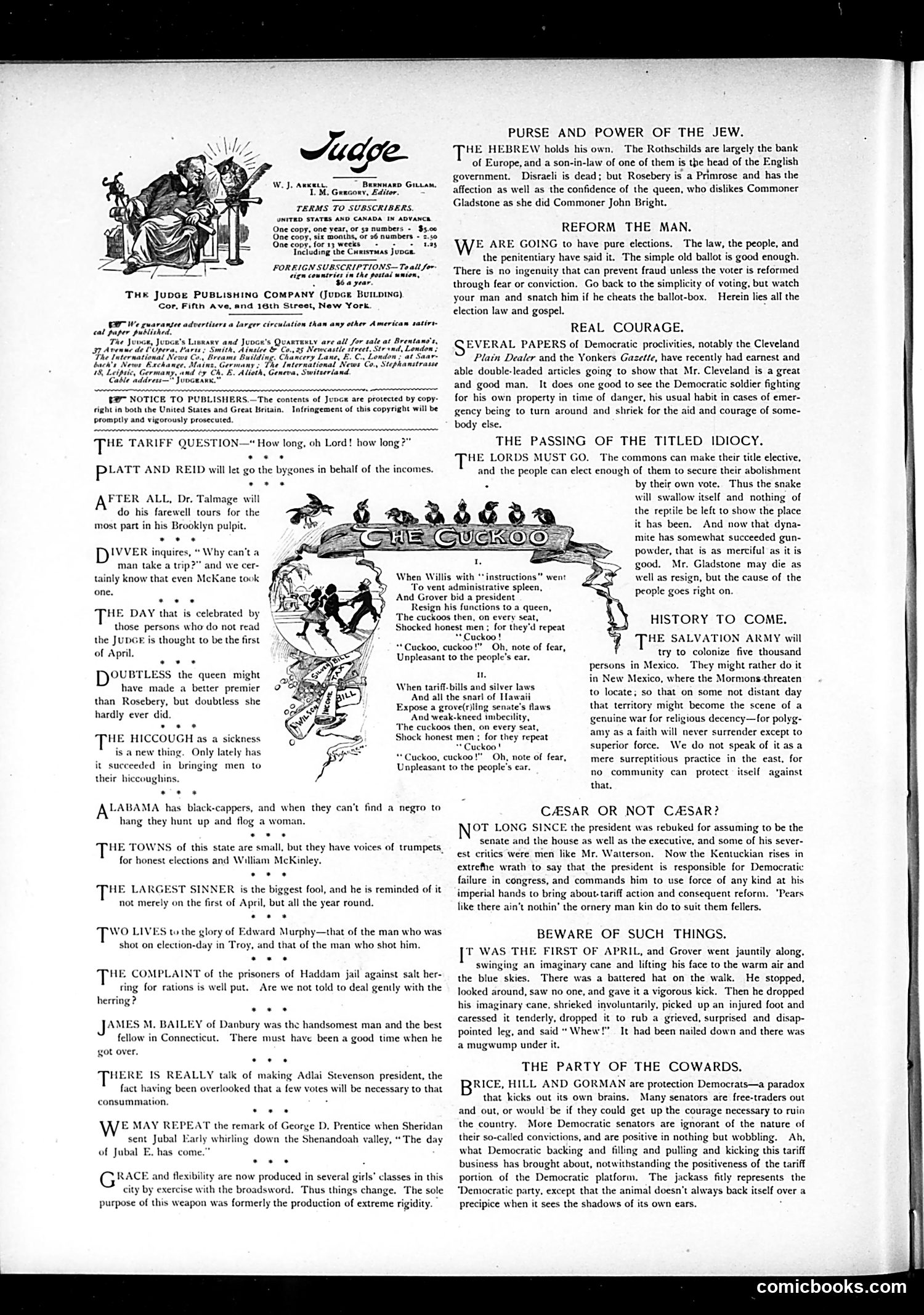 Judge — March 31, 1894 — page 2 of 18