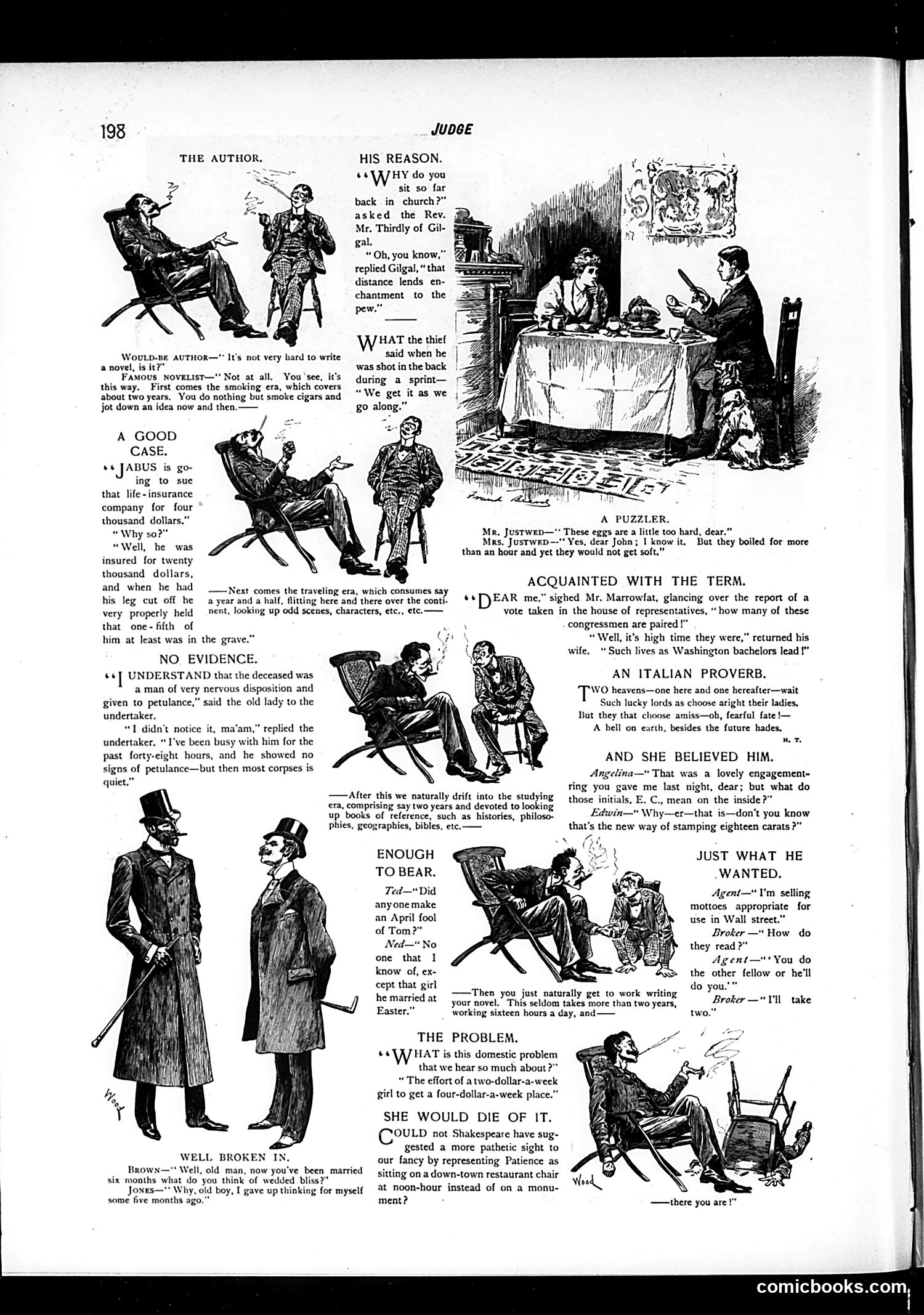 Judge — March 31, 1894 — page 6 of 18