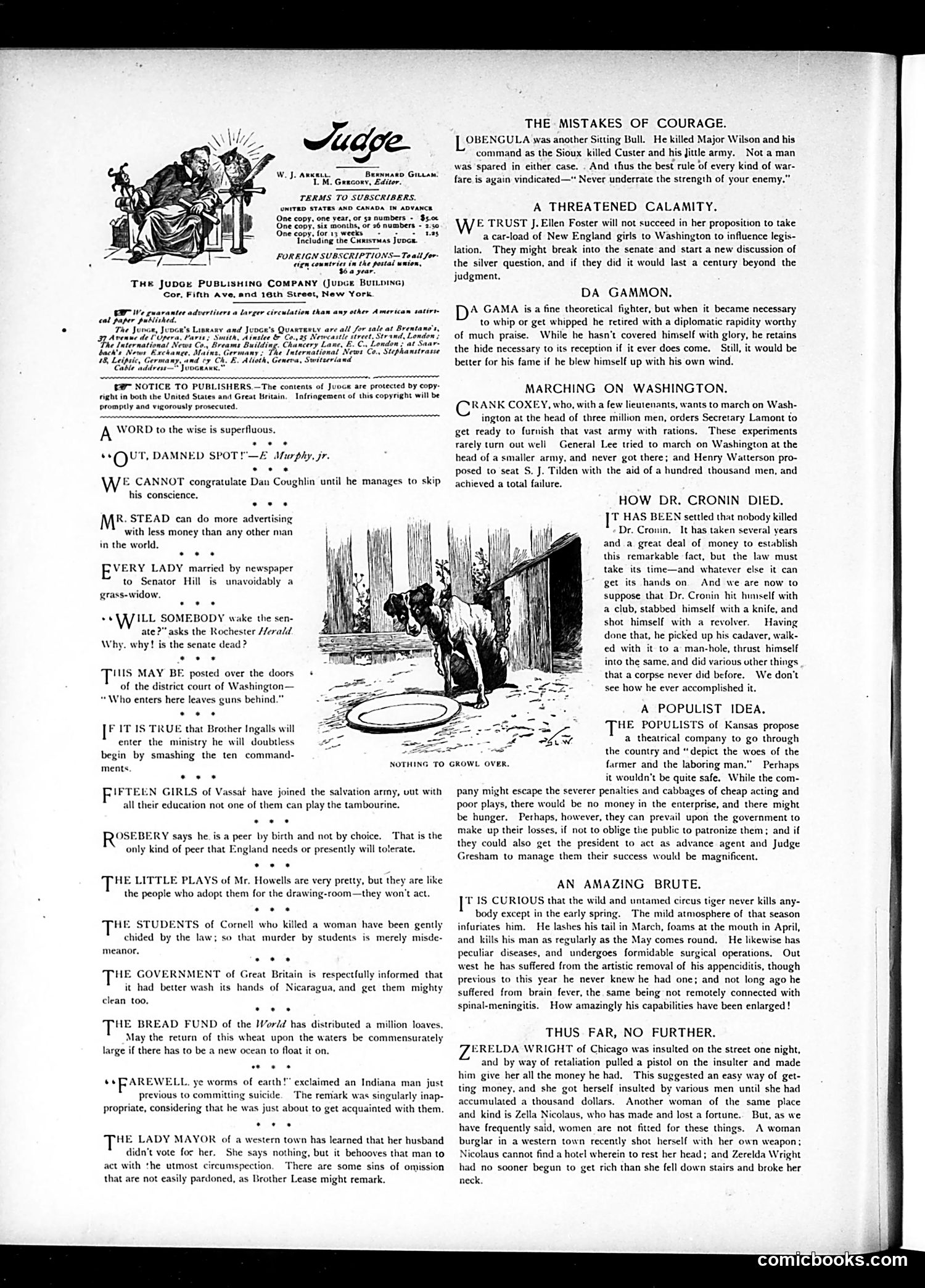 Judge — April 7, 1894 — page 2 of 16