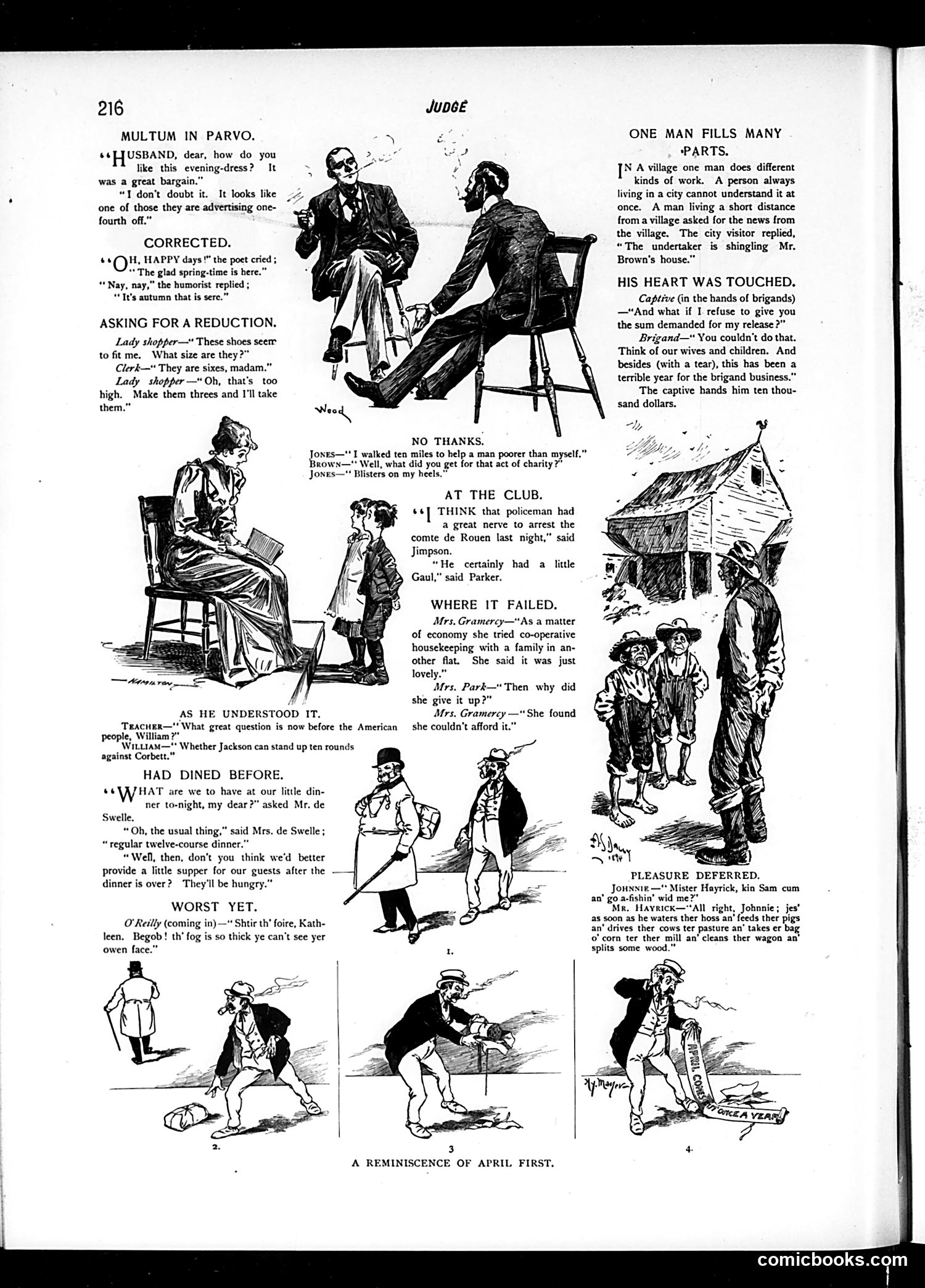 Judge — April 7, 1894 — page 6 of 16