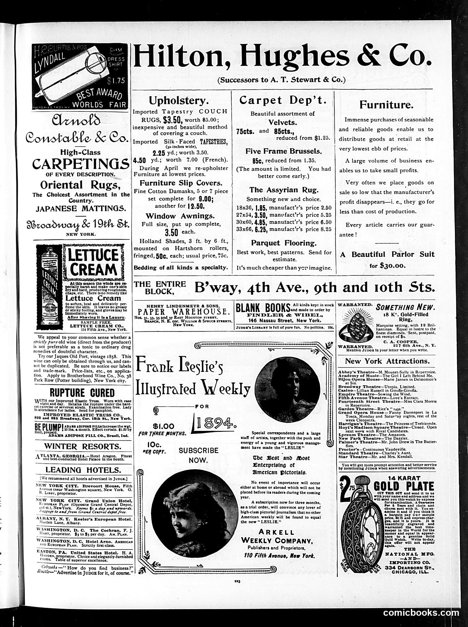 Judge — April 7, 1894 — page 13 of 16