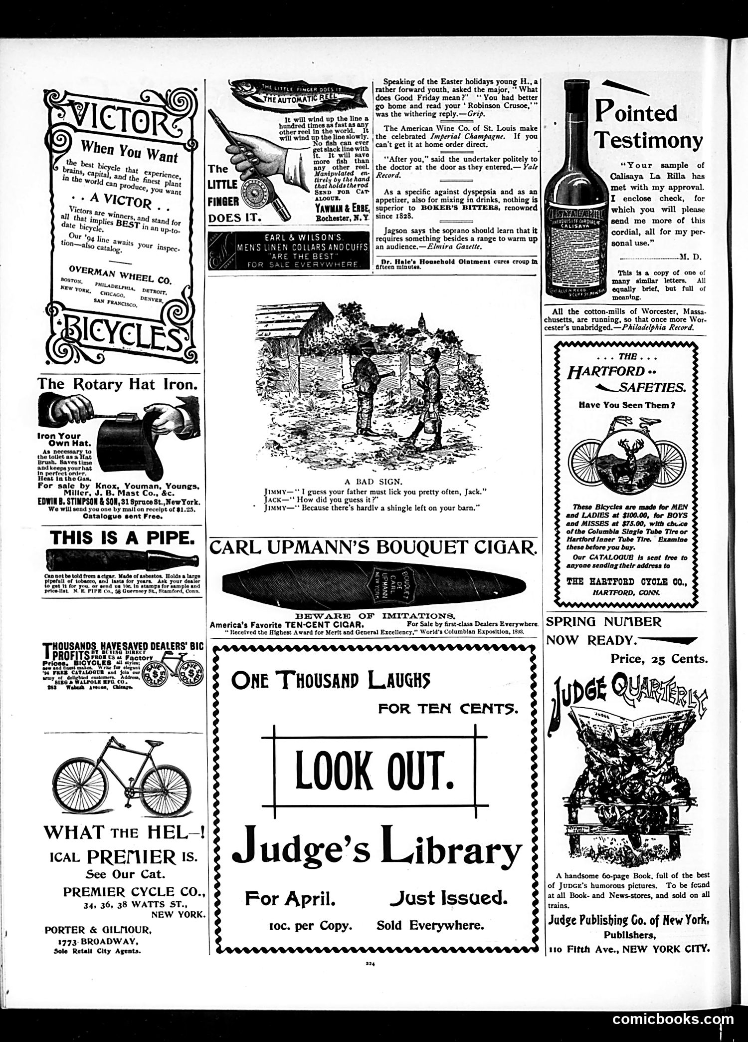 Judge — April 7, 1894 — page 14 of 16