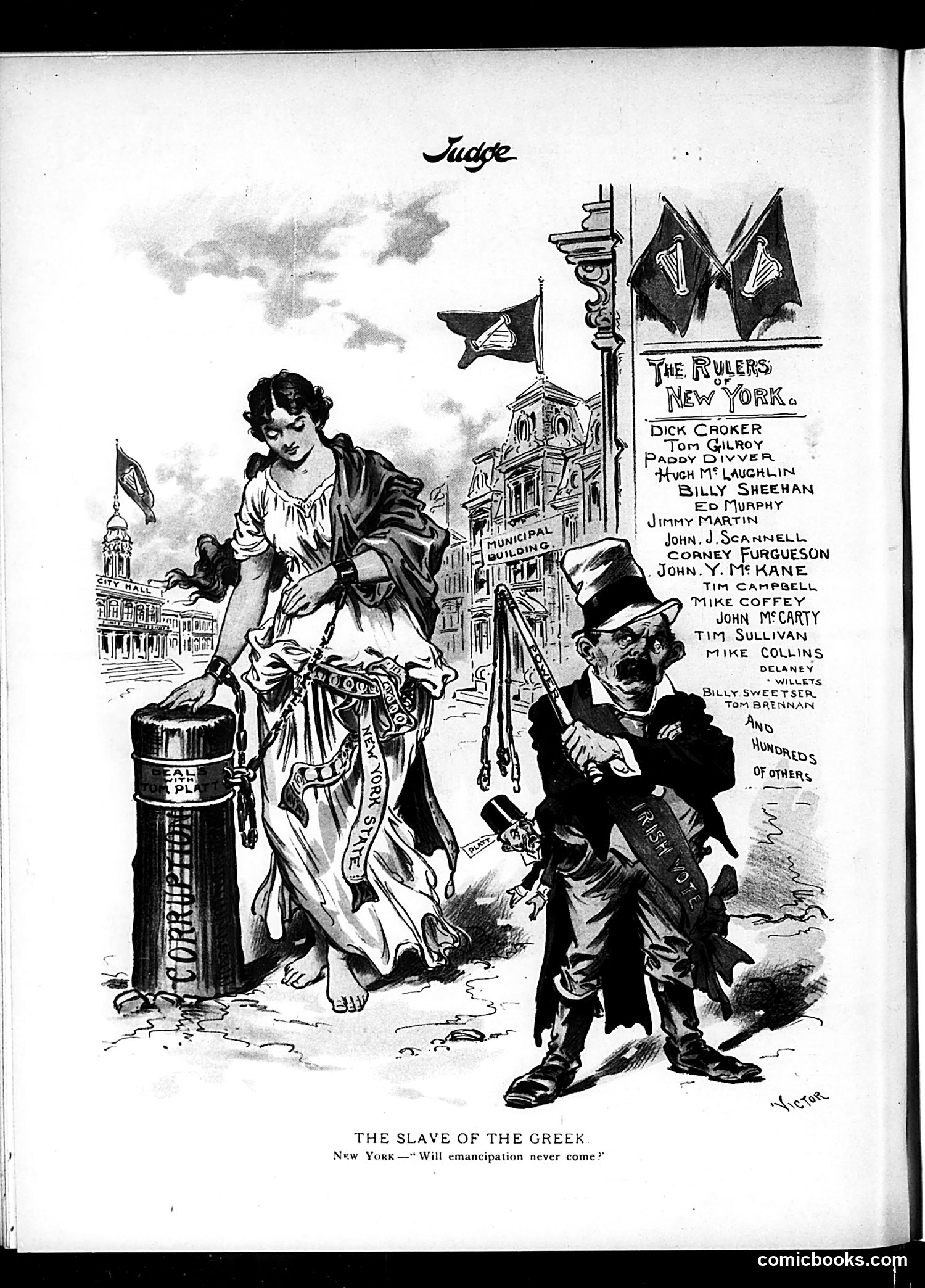 Judge — April 7, 1894 — page 16 of 16