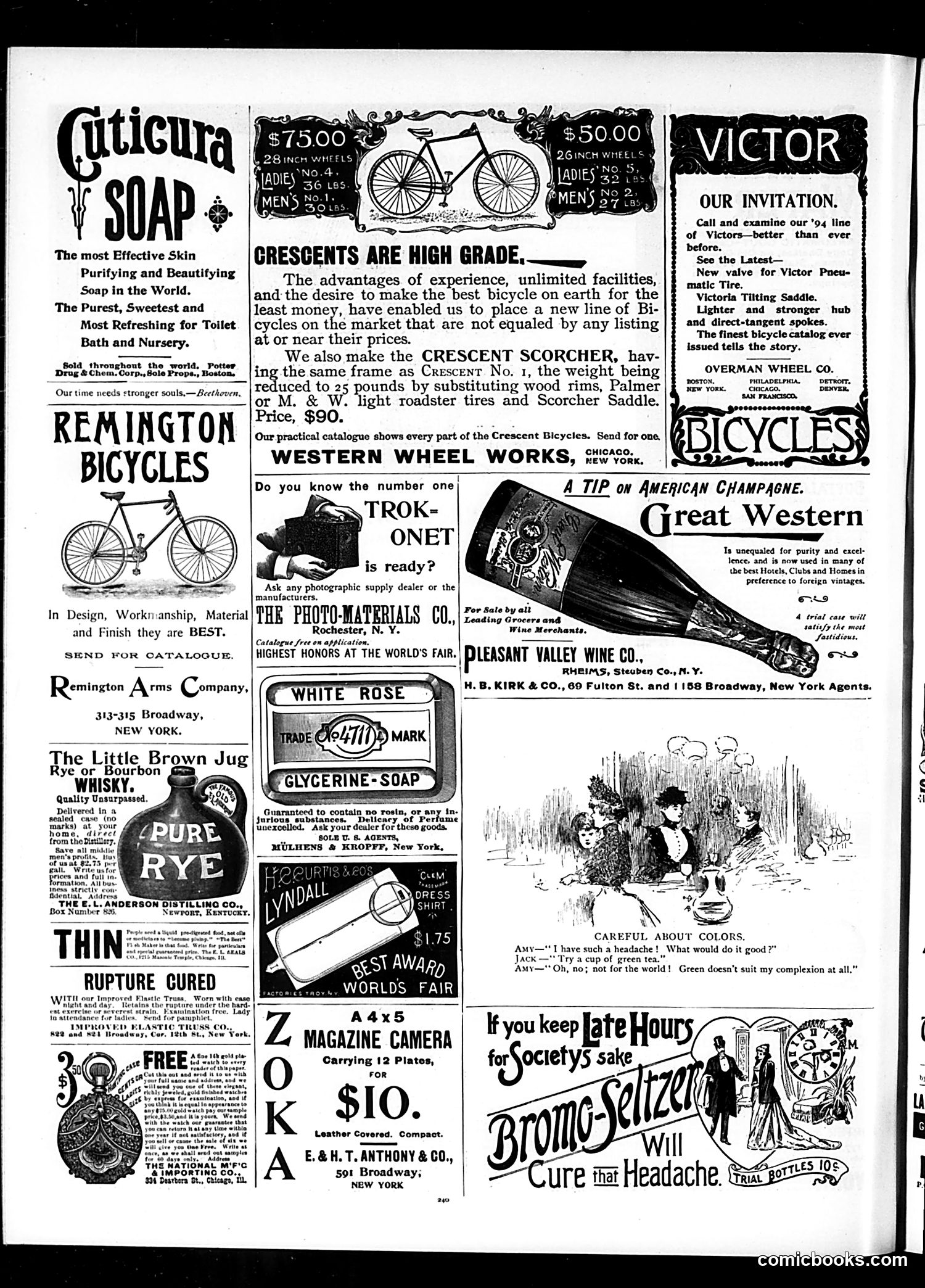 Judge — April 14, 1894 — page 14 of 16