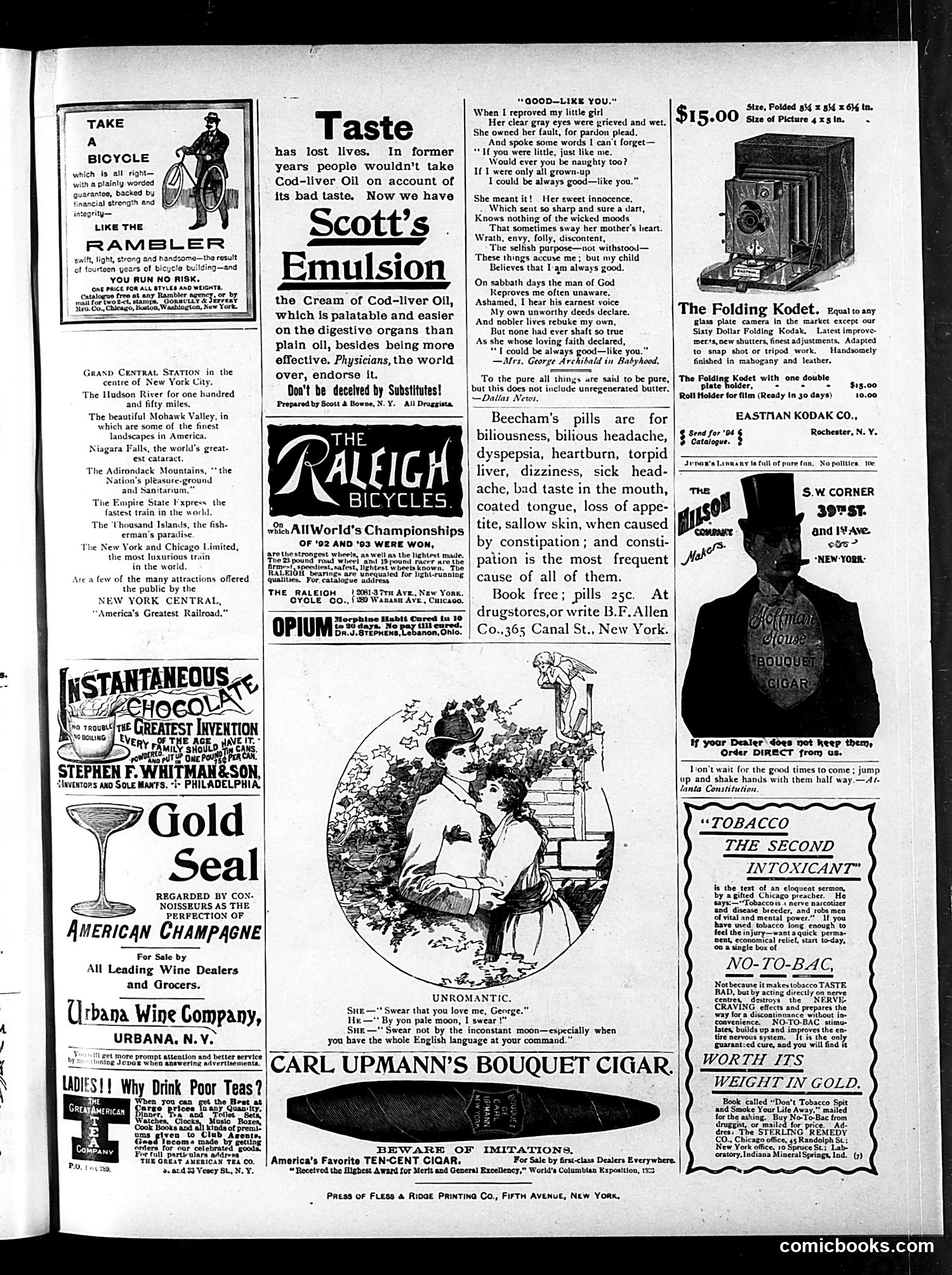 Judge — April 14, 1894 — page 15 of 16