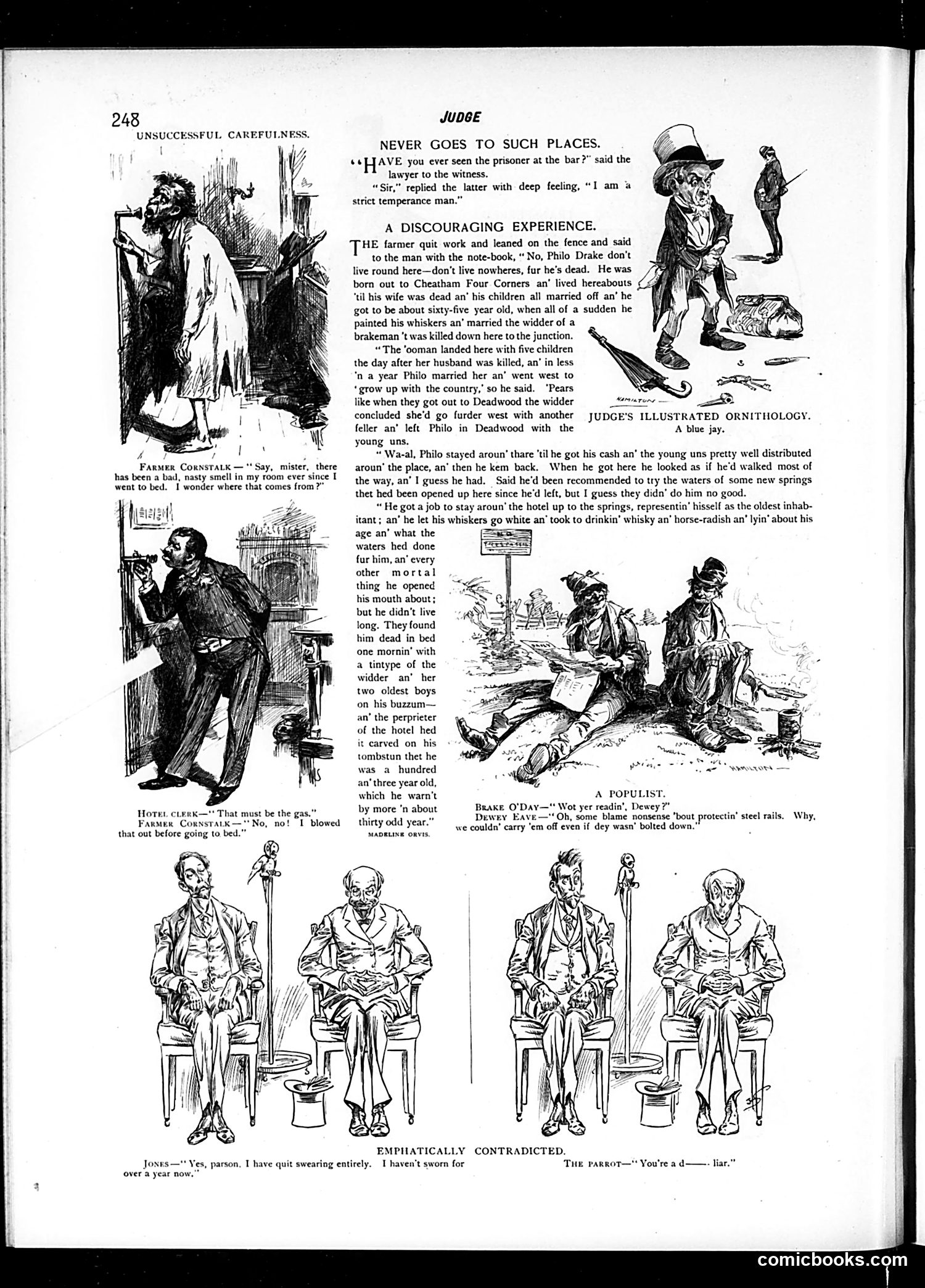 Judge — April 21, 1894 — page 6 of 16