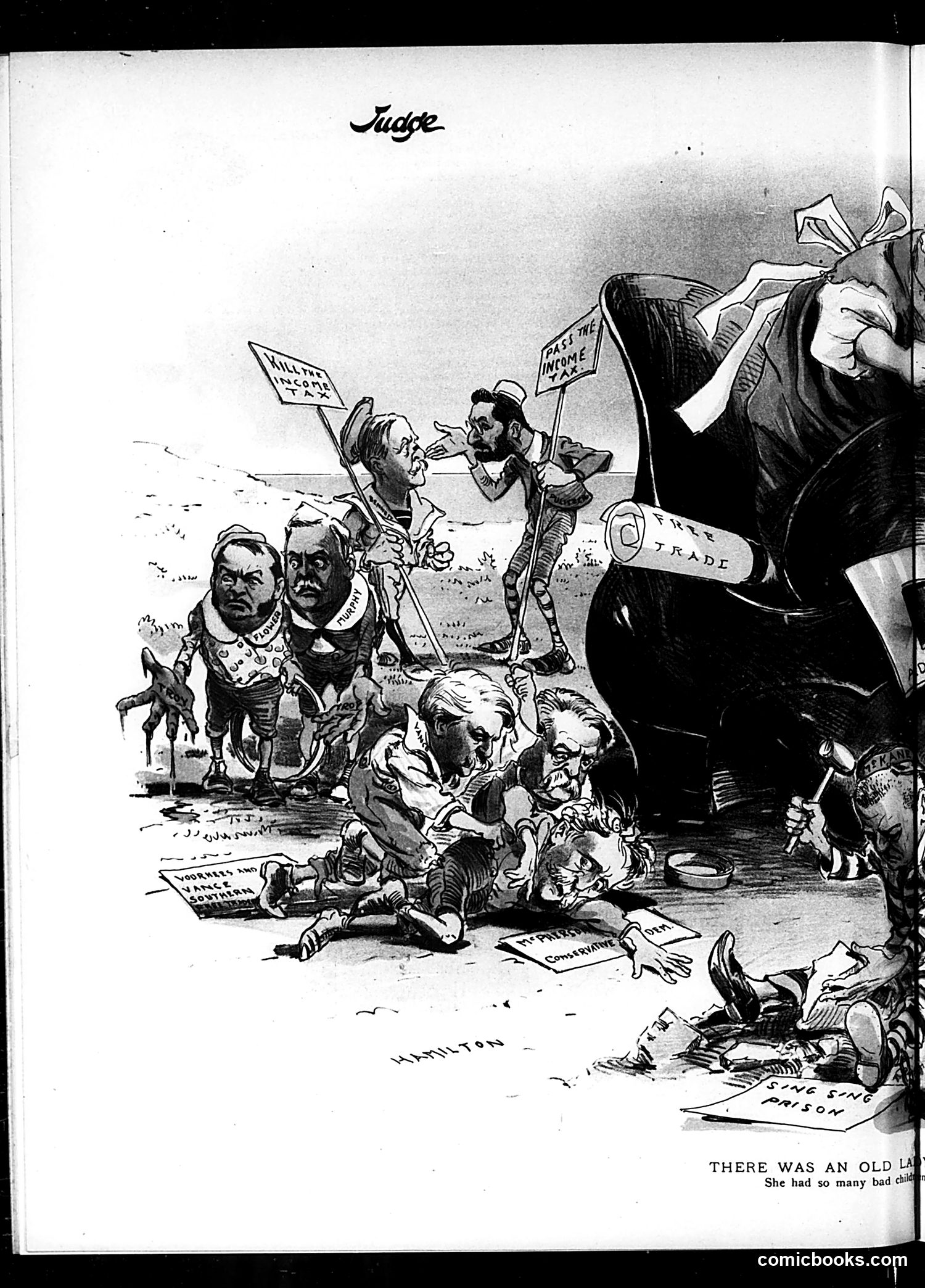 Judge — April 21, 1894 — page 8 of 16