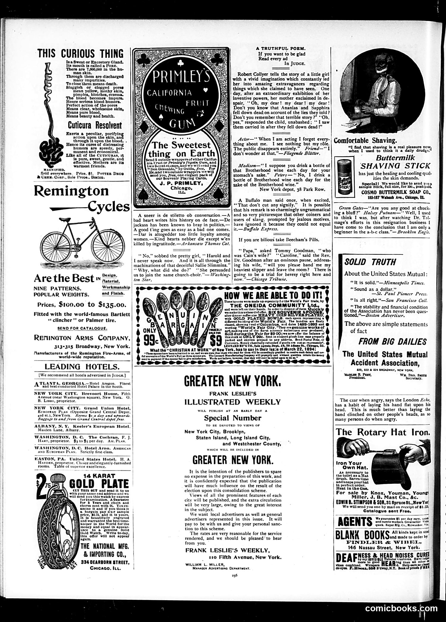 Judge — April 21, 1894 — page 14 of 16