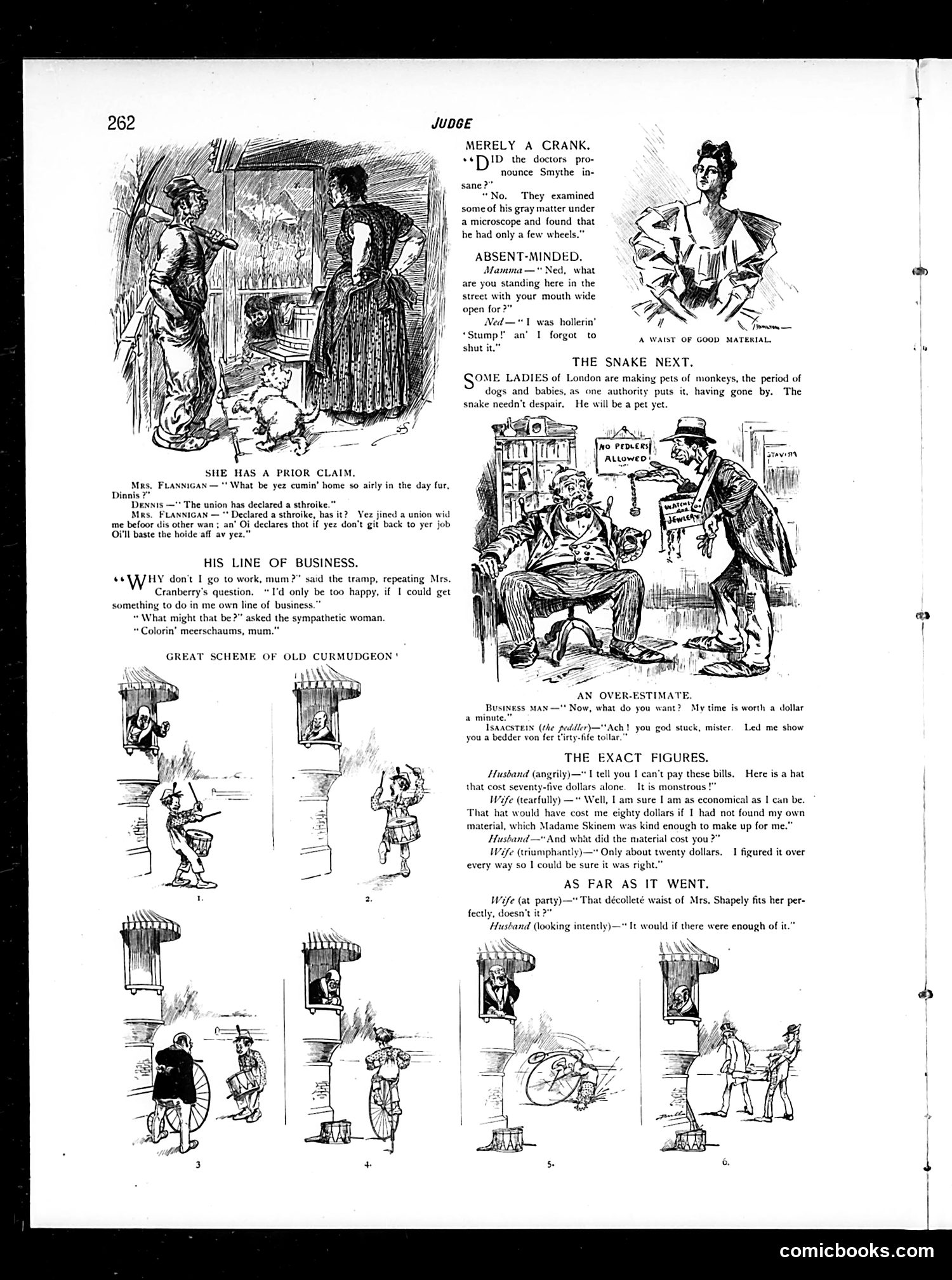 Judge — April 28, 1894 — page 6 of 18