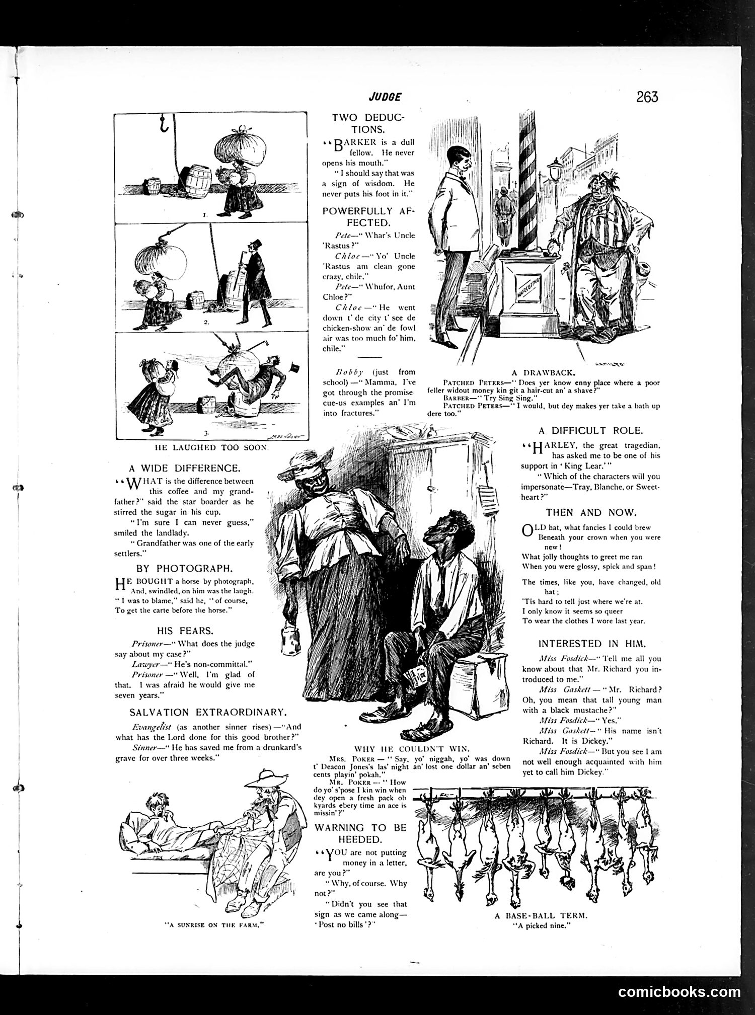 Judge — April 28, 1894 — page 7 of 18