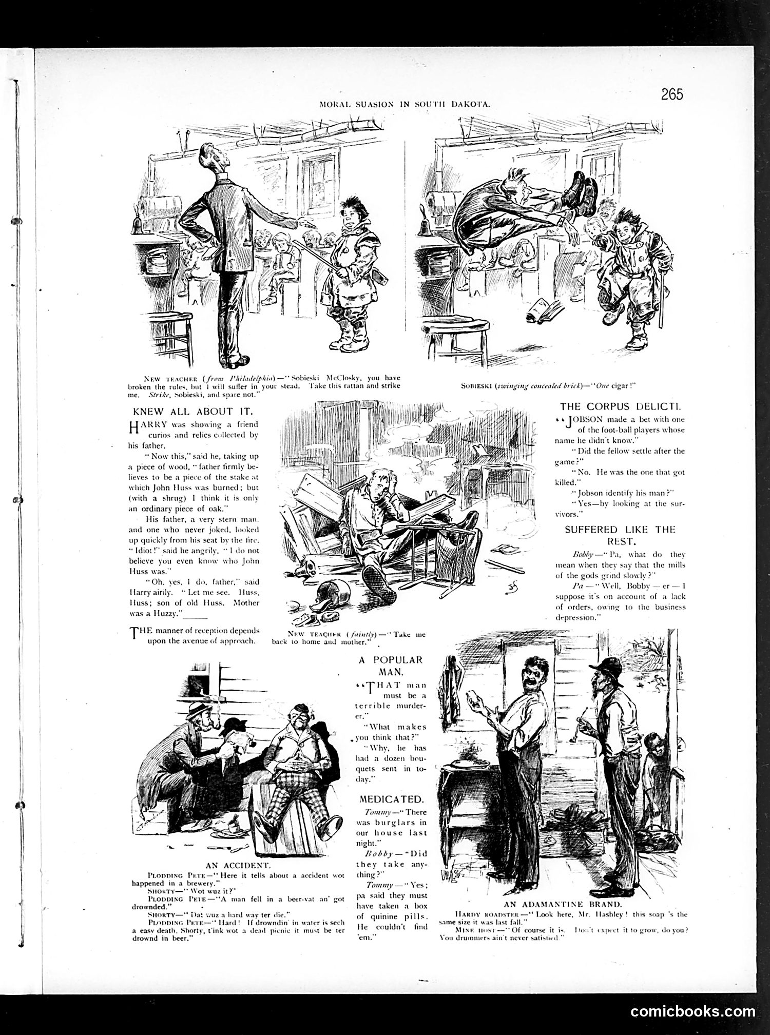Judge — April 28, 1894 — page 9 of 18