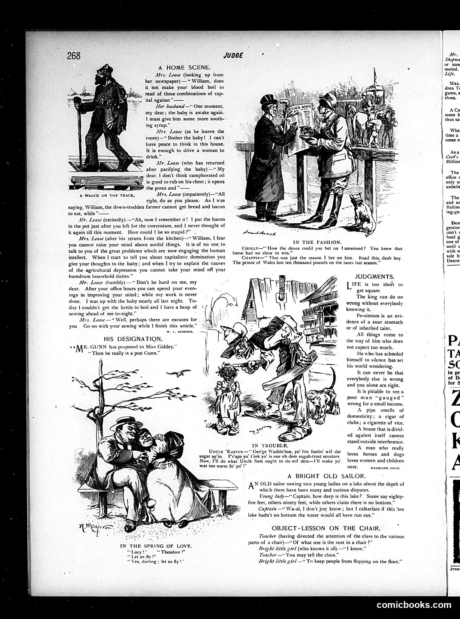 Judge — April 28, 1894 — page 12 of 18