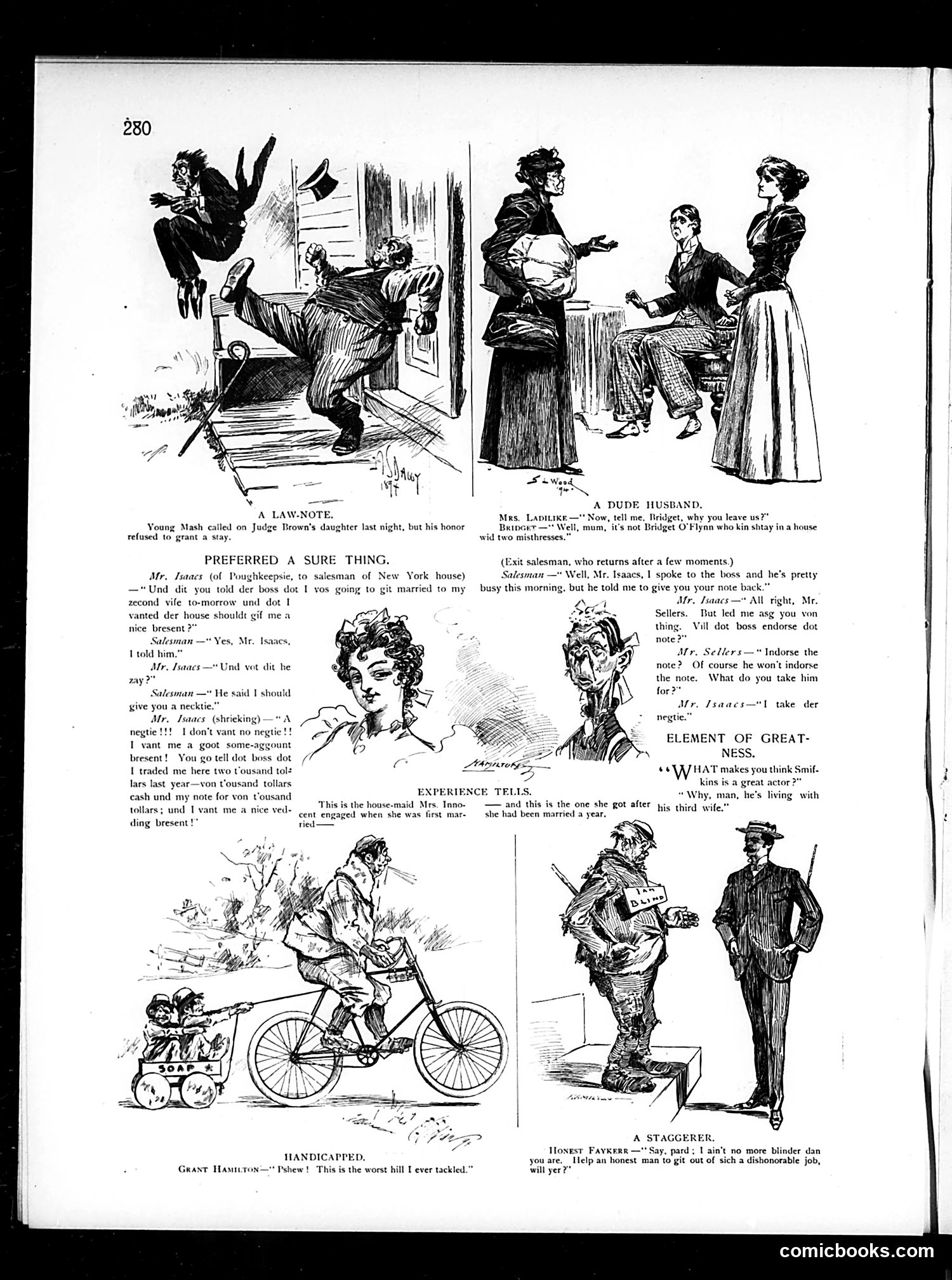 Judge — May 5, 1894 — page 8 of 20