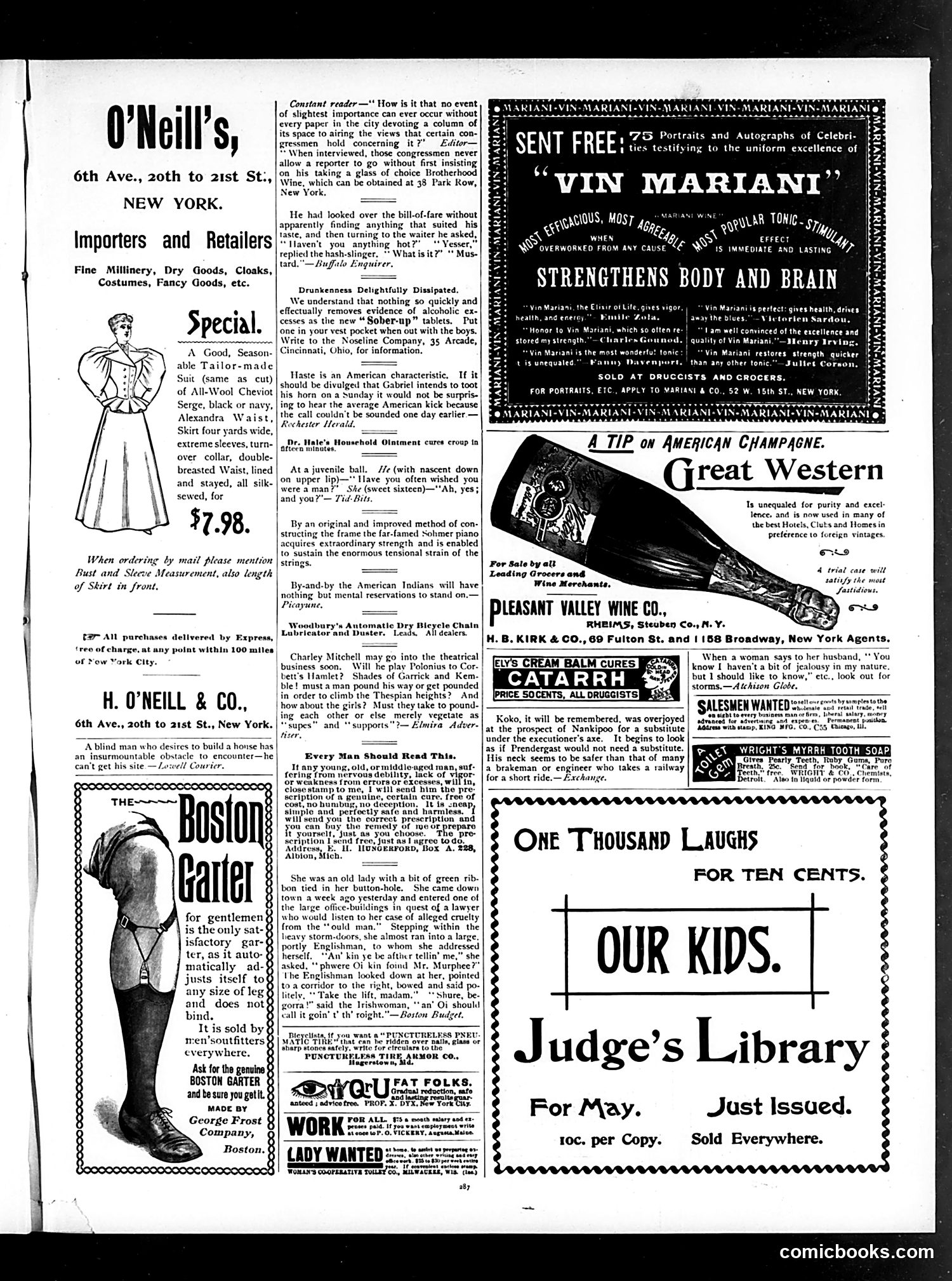 Judge — May 5, 1894 — page 15 of 20
