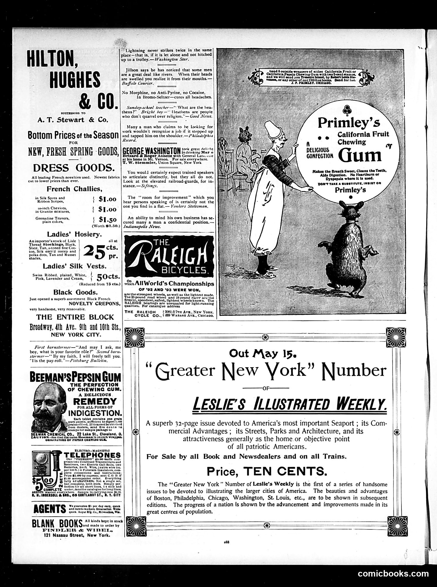 Judge — May 5, 1894 — page 16 of 20