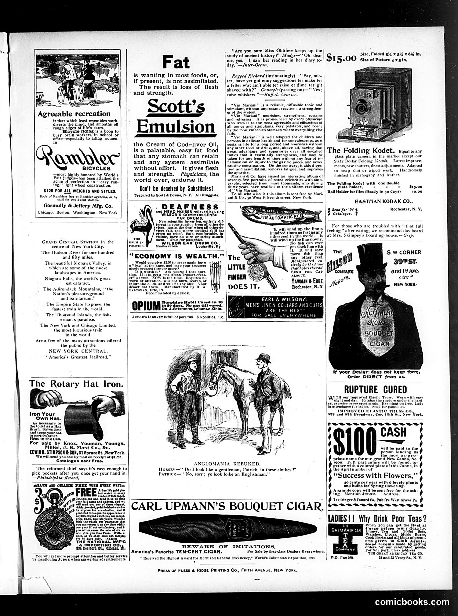 Judge — May 5, 1894 — page 17 of 20