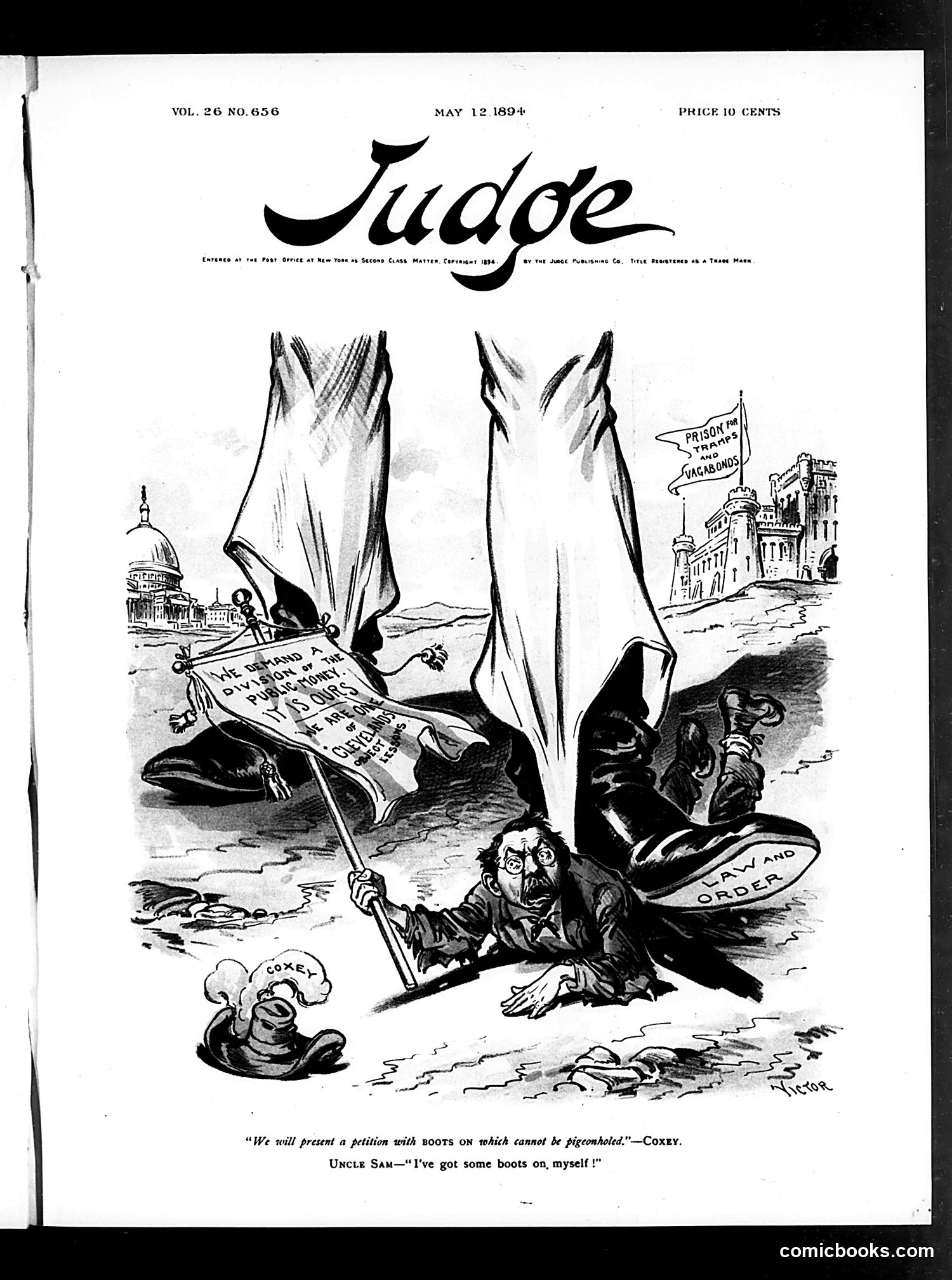 Judge — May 12, 1894