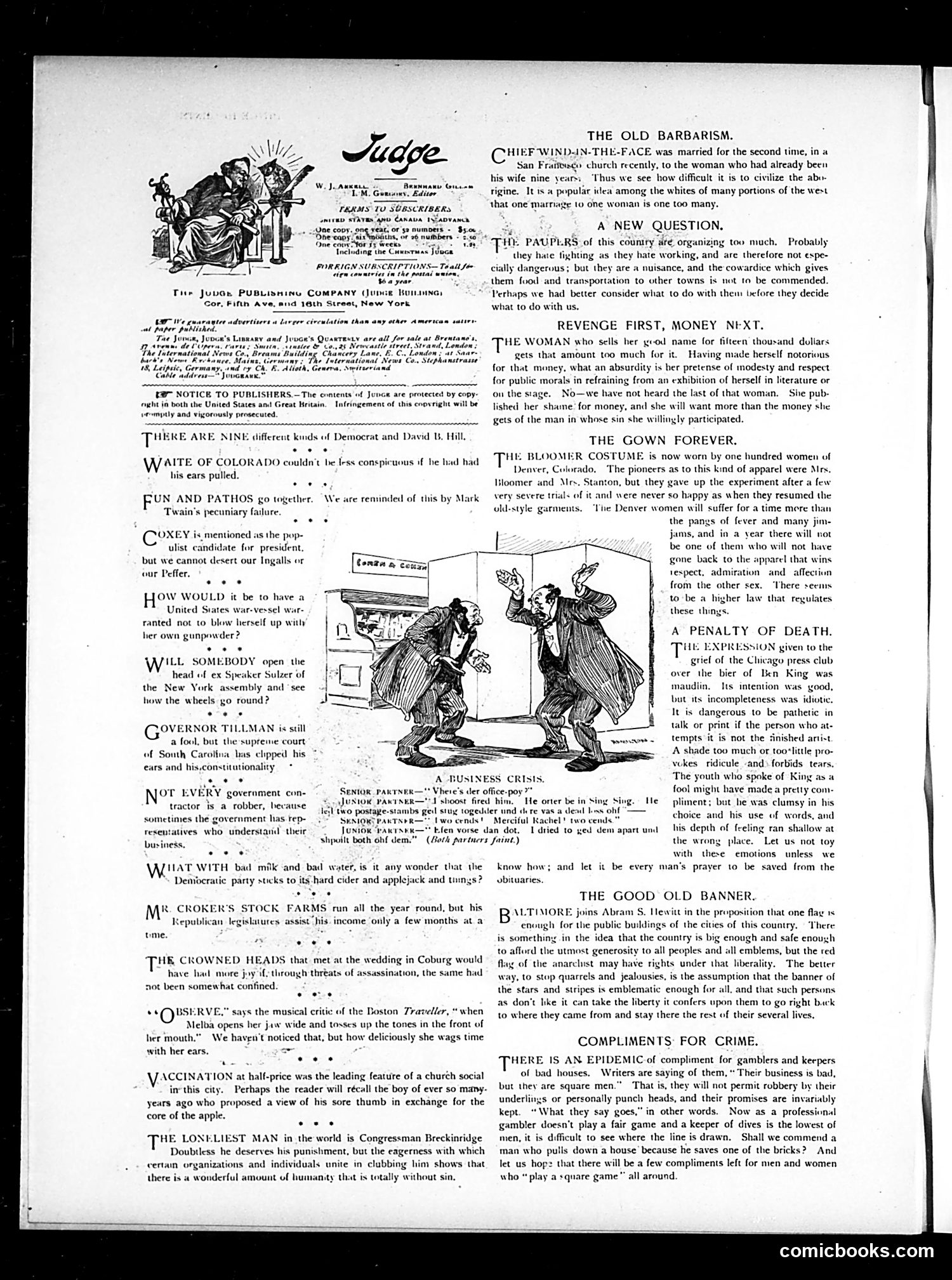 Judge — May 12, 1894 — page 2 of 16