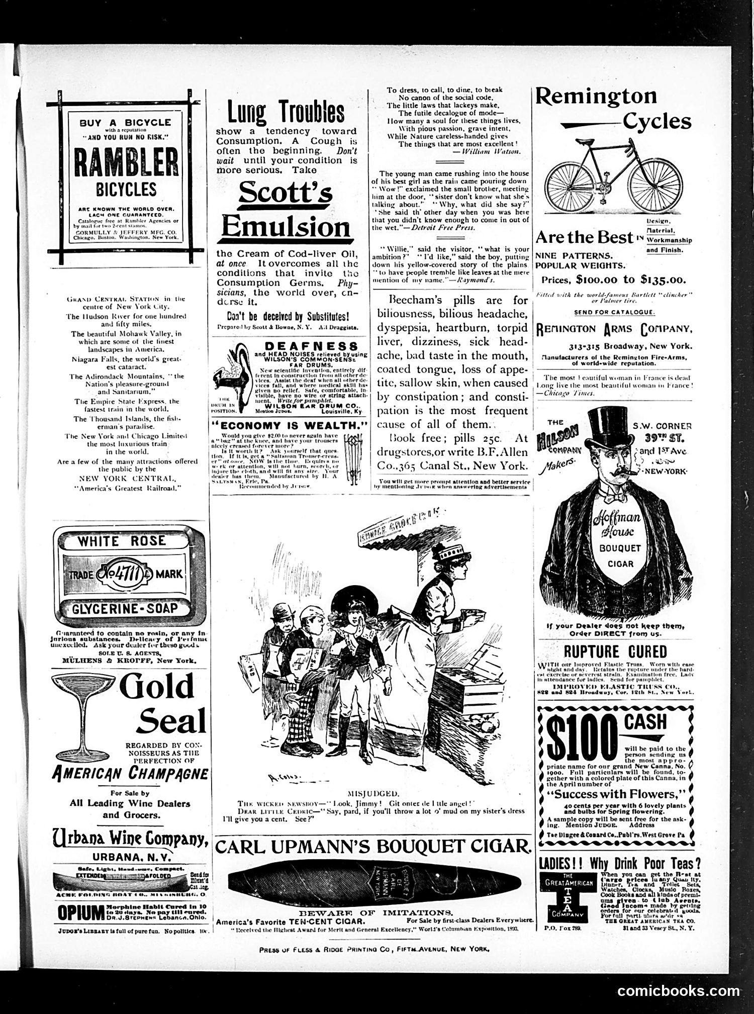 Judge — May 12, 1894 — page 15 of 16
