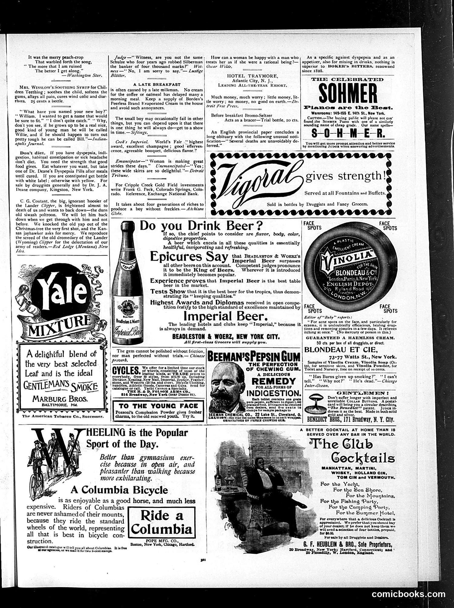 Judge — May 19, 1894 — page 11 of 16