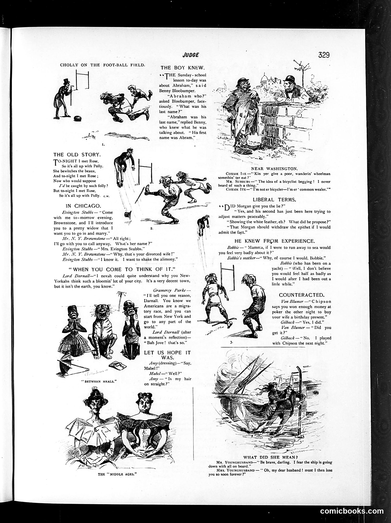 Judge — May 26, 1894 — page 3 of 16