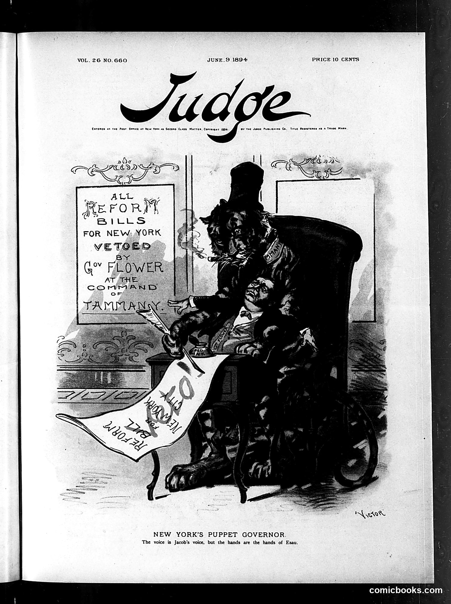Judge — June 9, 1894