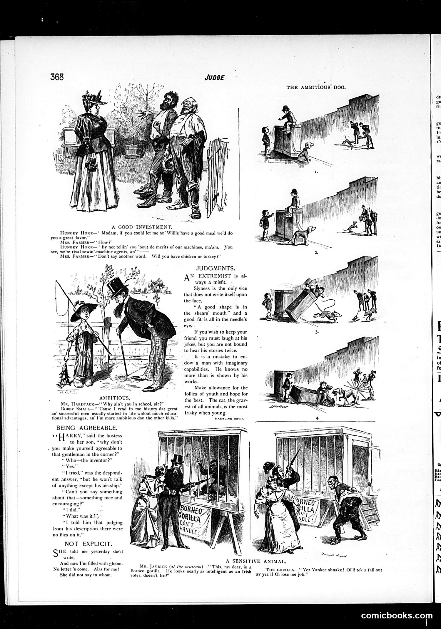 Judge — June 9, 1894 — page 10 of 16