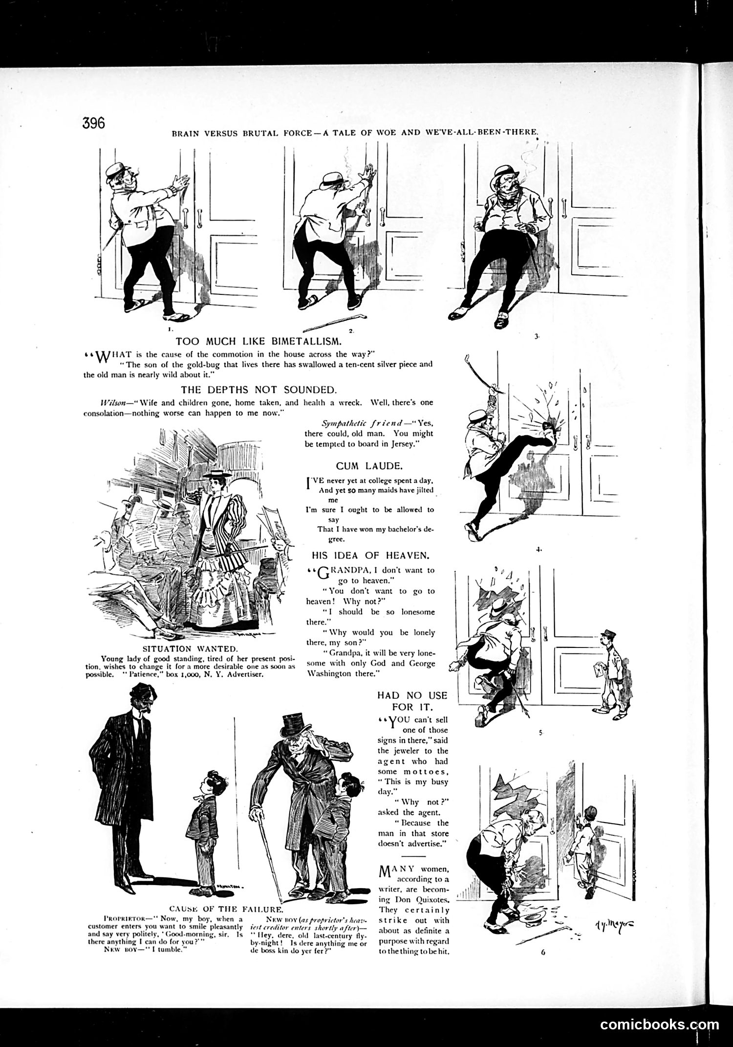 Judge — June 23, 1894 — page 6 of 16