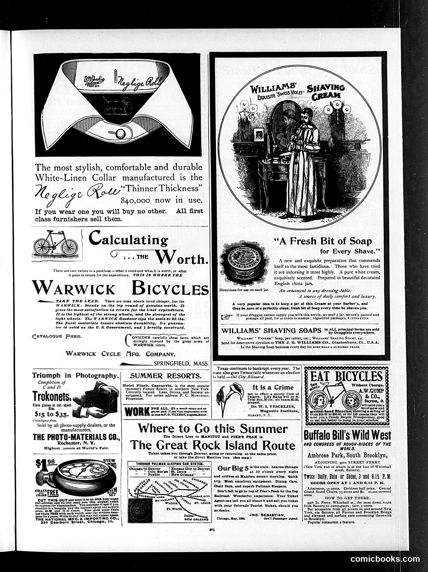 Judge — June 23, 1894 — page 13 of 16