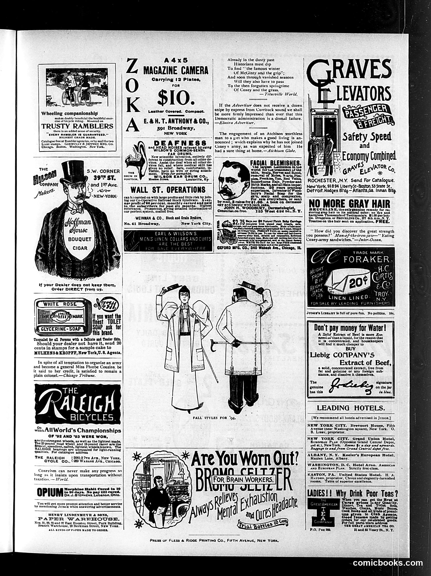 Judge — June 23, 1894 — page 15 of 16