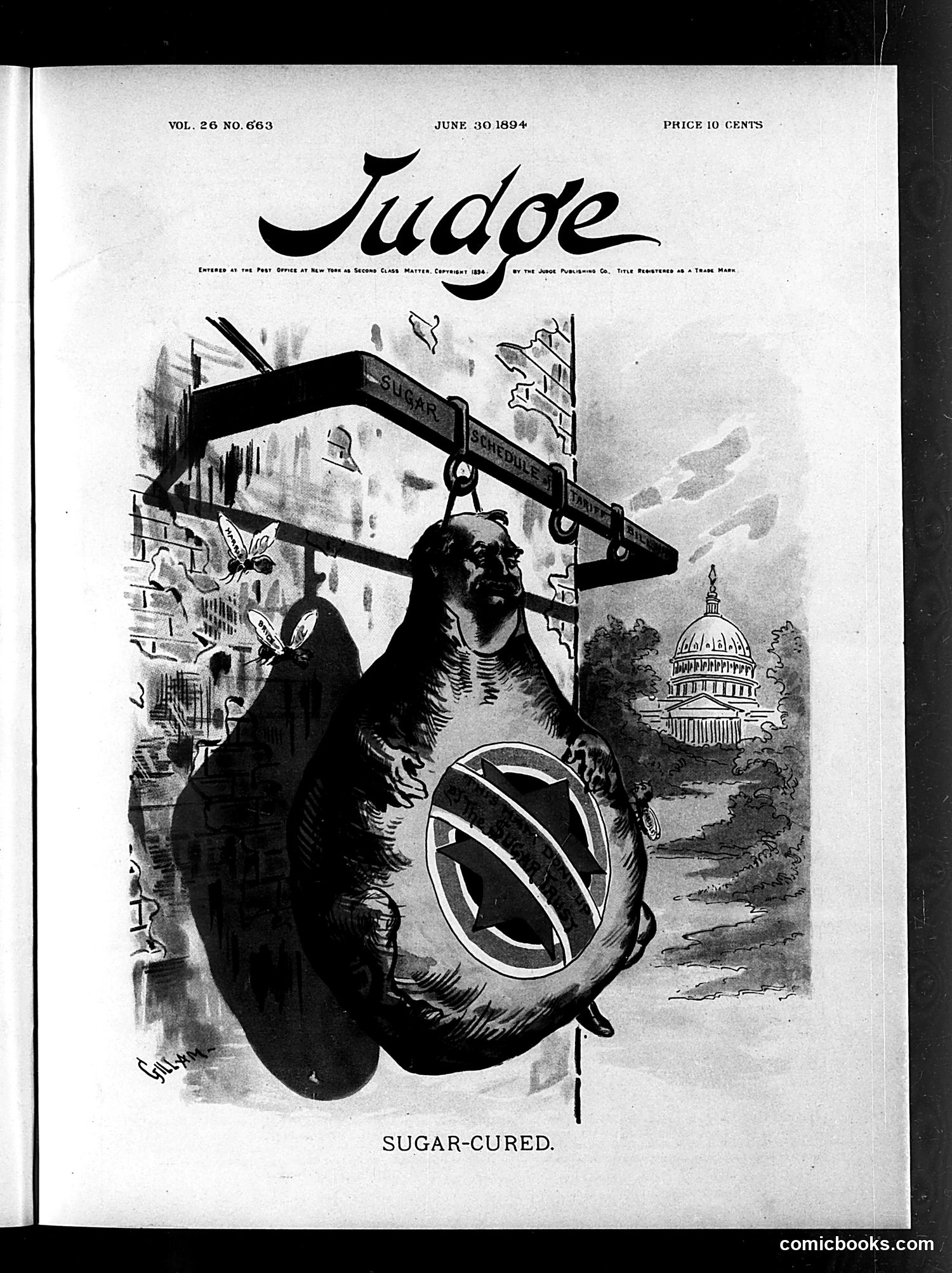 Judge — June 30, 1894