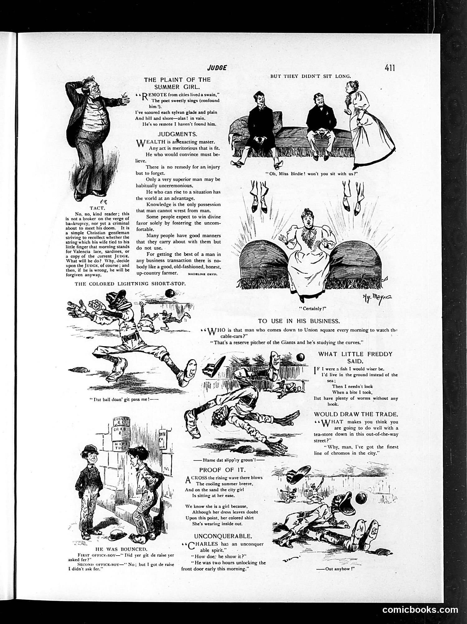 Judge — June 30, 1894 — page 5 of 17